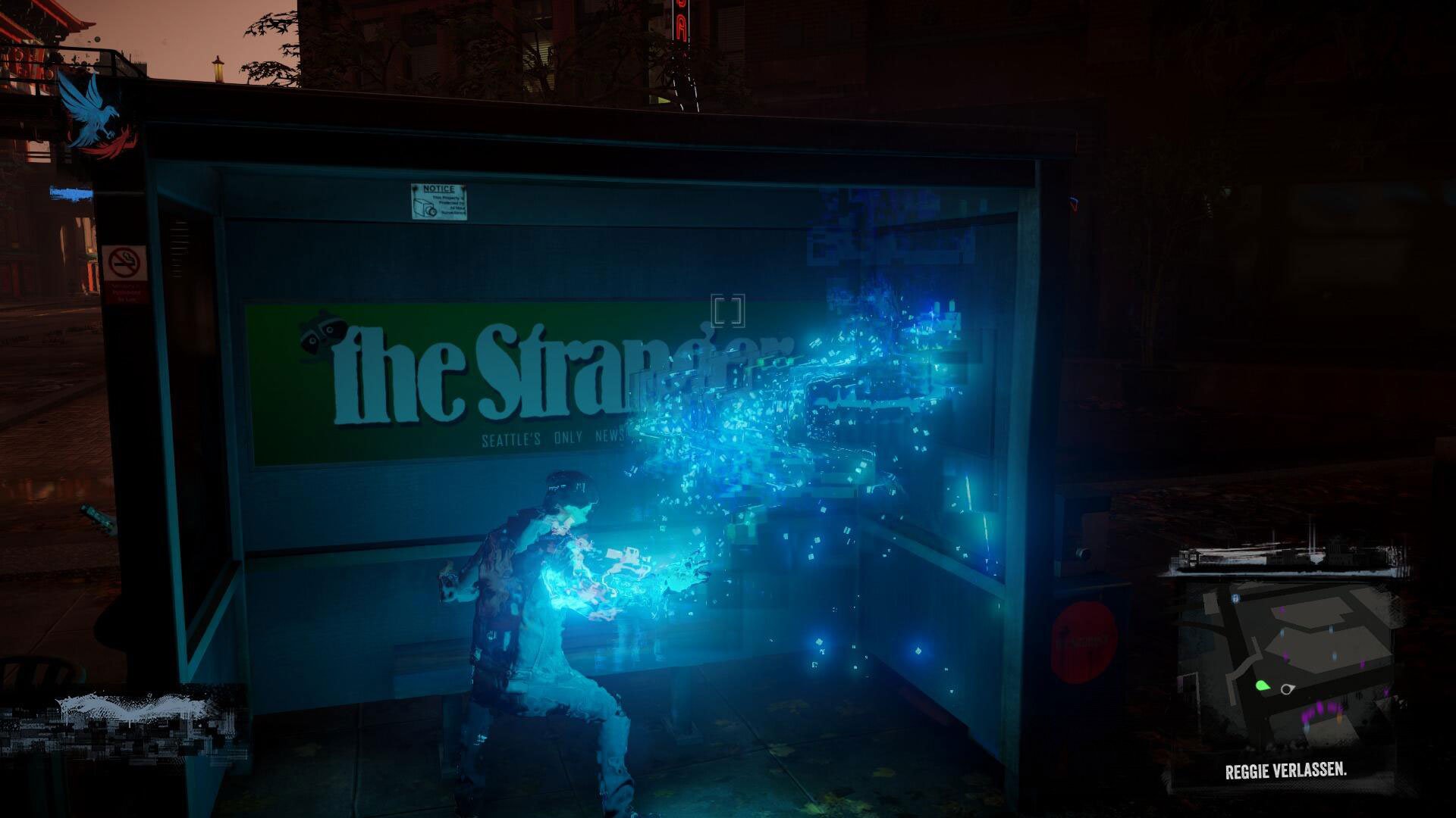 Konzeptzeichnungen zu inFAMOUS: Second Son