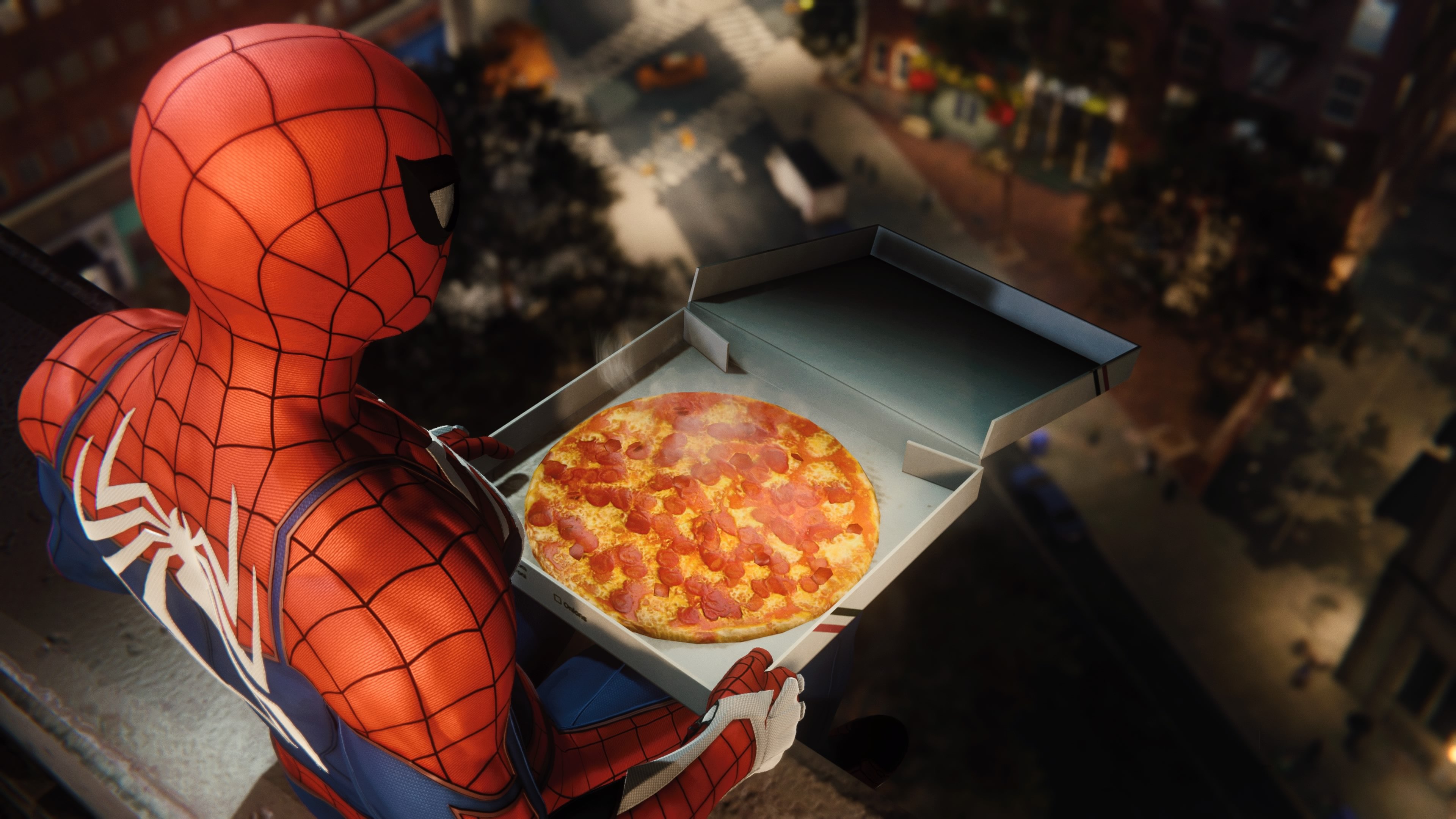 Neues Review: Spider-Man - Der Raubüberfall DLC