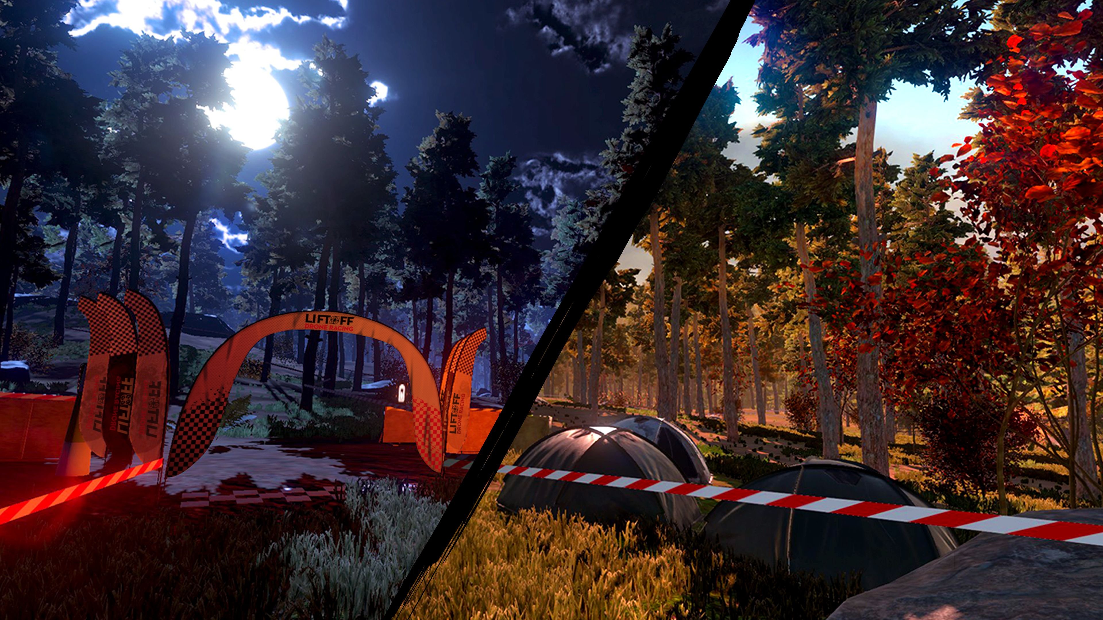 Liftoff: Drone Racing - Die neue Kampagne im Detail