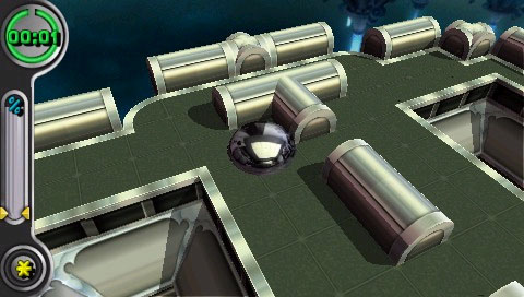 Archer Maclean' s Mercury