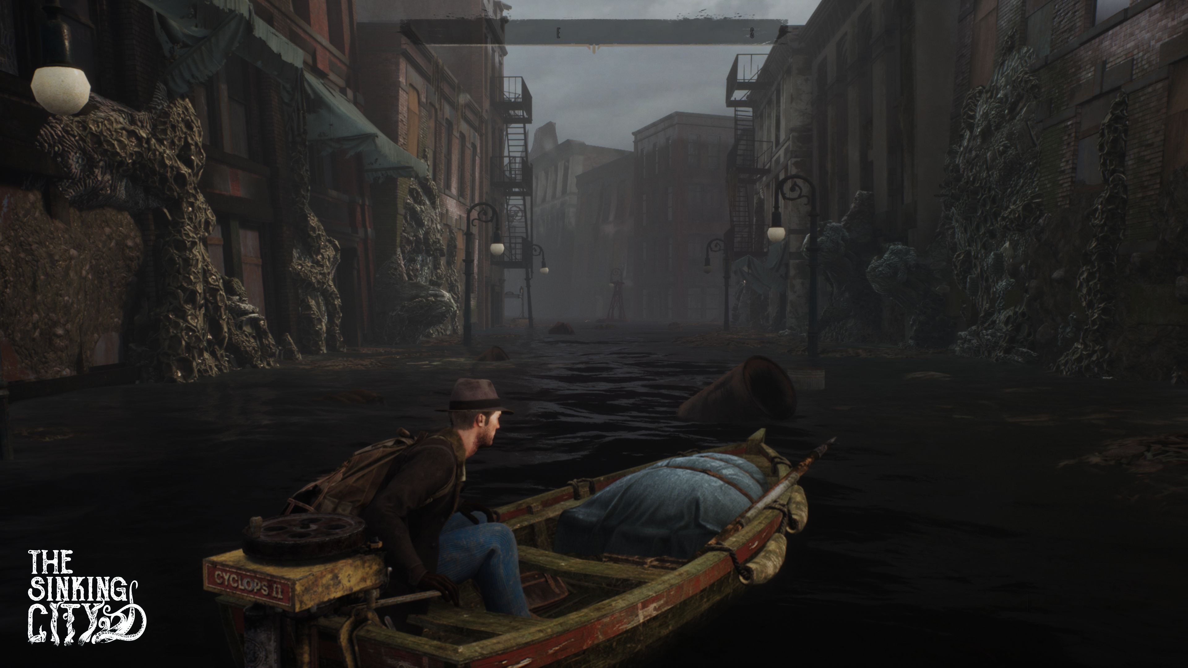 The Sinking City Remastered