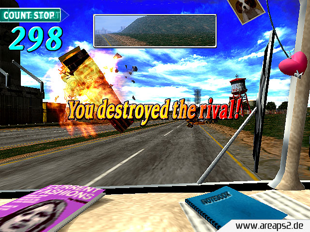 The King of Route 66