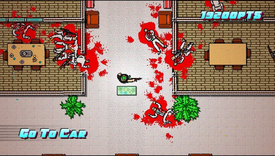 Hotline Miami 2: Wrong Number