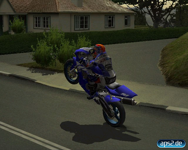 TT Superbikes - Real World Racing