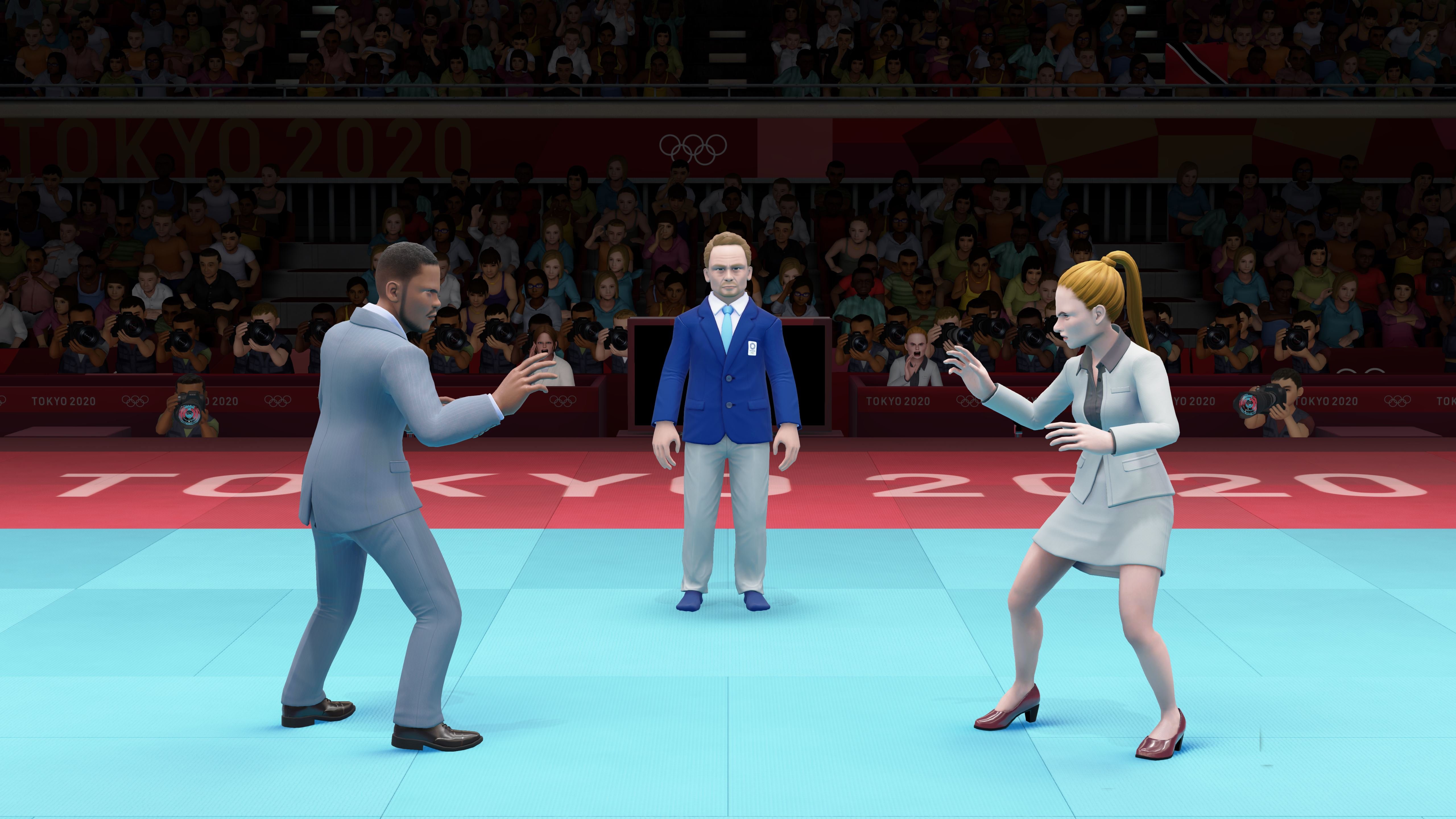 Olympische Spiele Tokyo 2020 - Das offizielle Videospiel