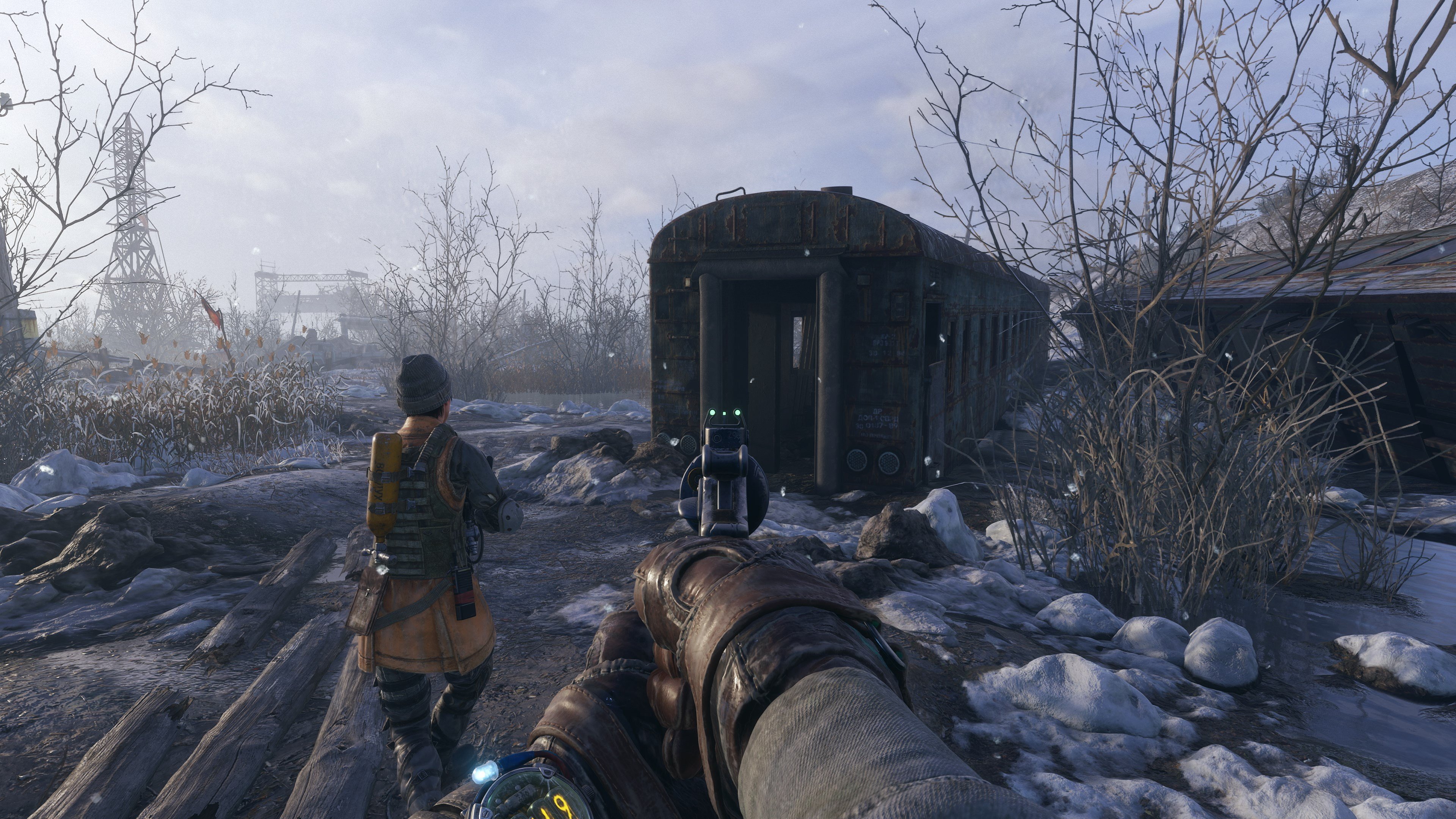 Metro Exodus: Details zum Next-Gen Upgrade