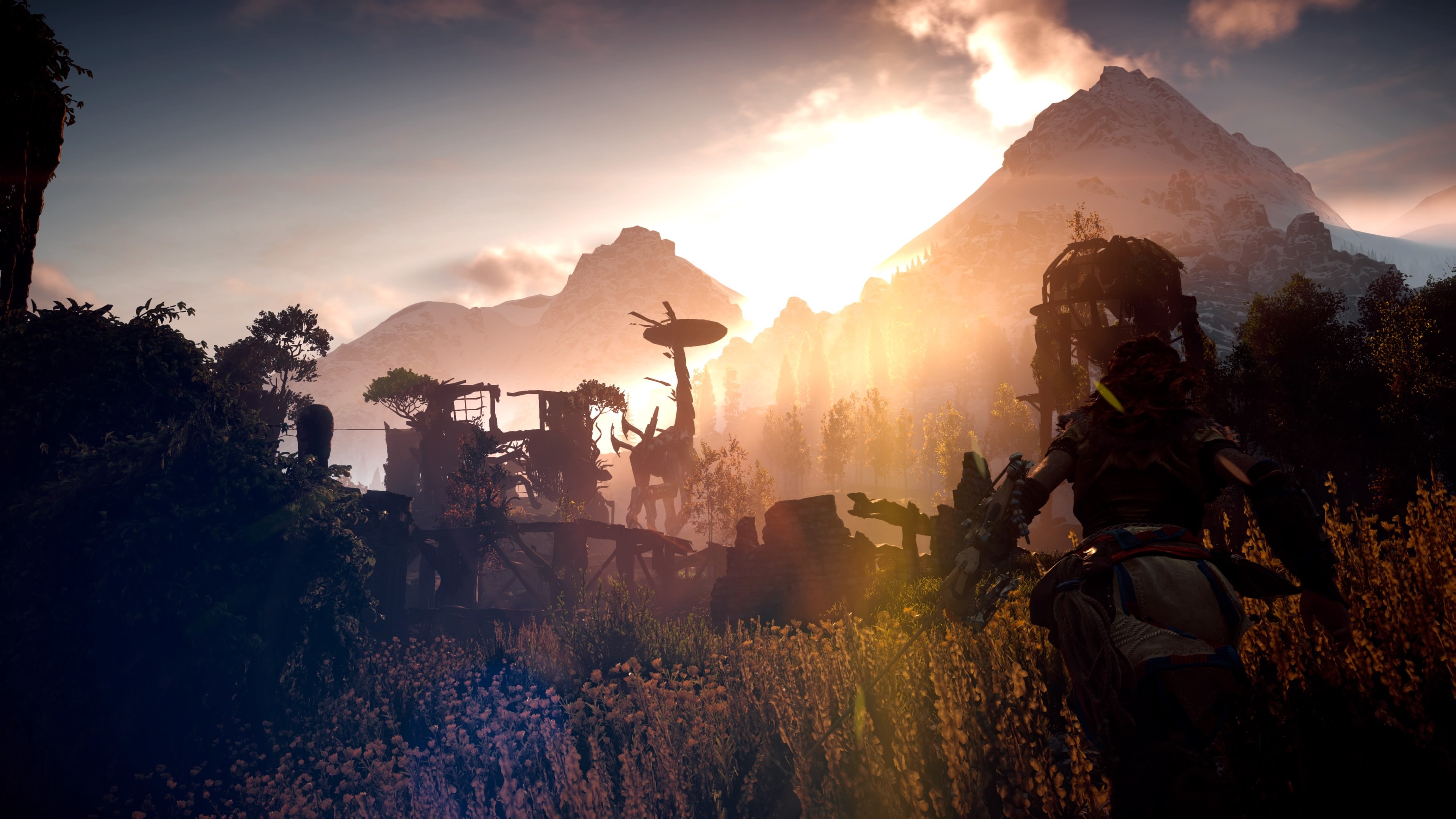 Horizon Zero Dawn: Entwickler startet Foto-Modus Gewinnspiel