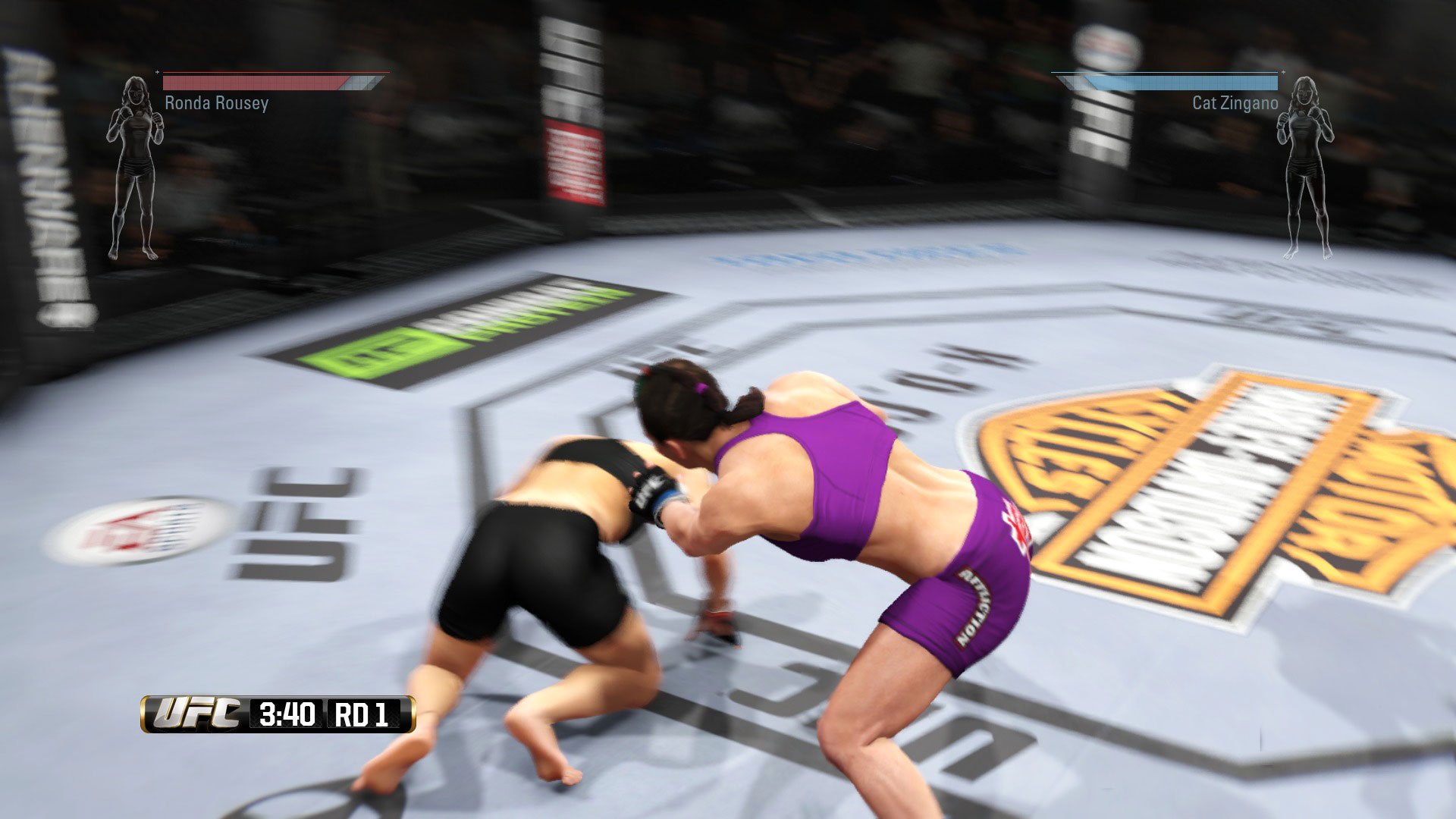 EA Sports UFC