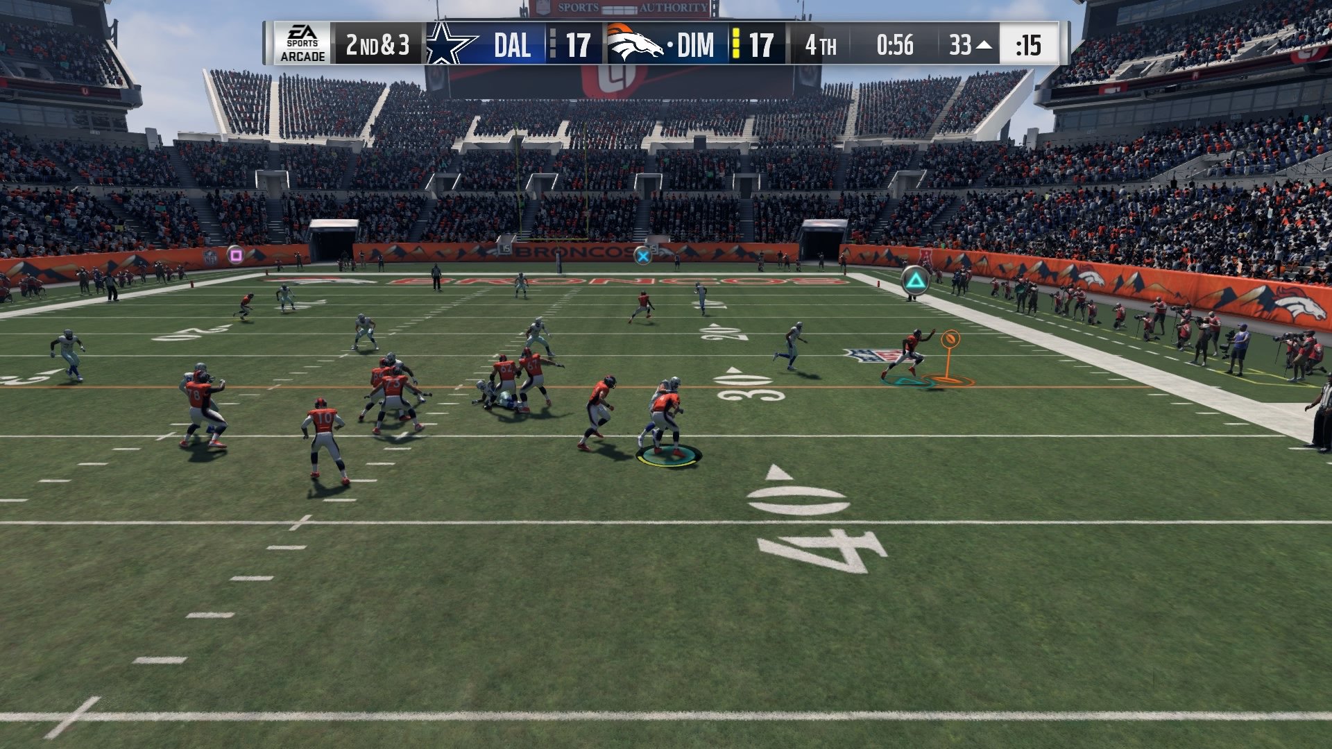 Madden NFL 18
