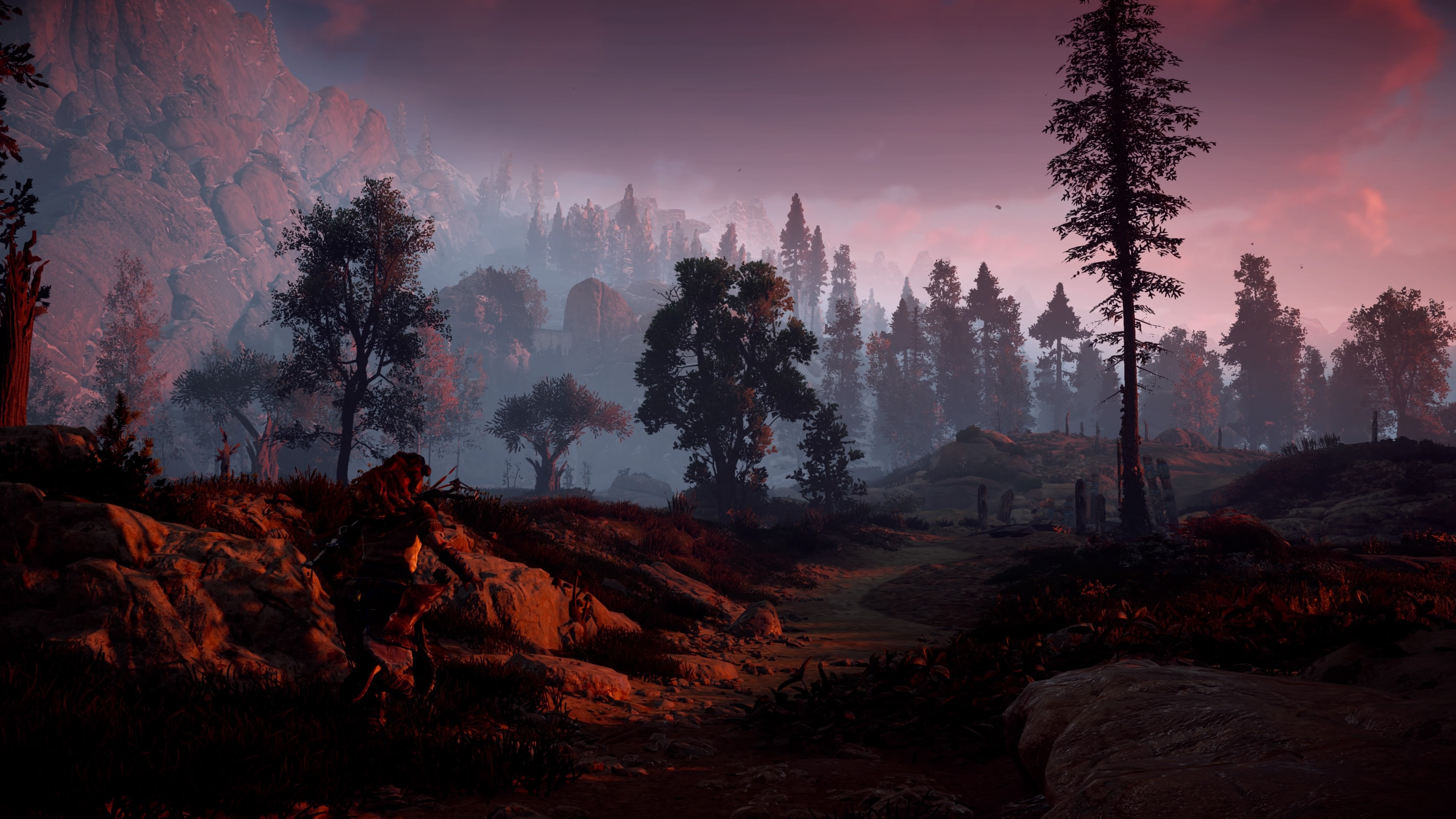 Horizon Zero Dawn: Launch-Trailer