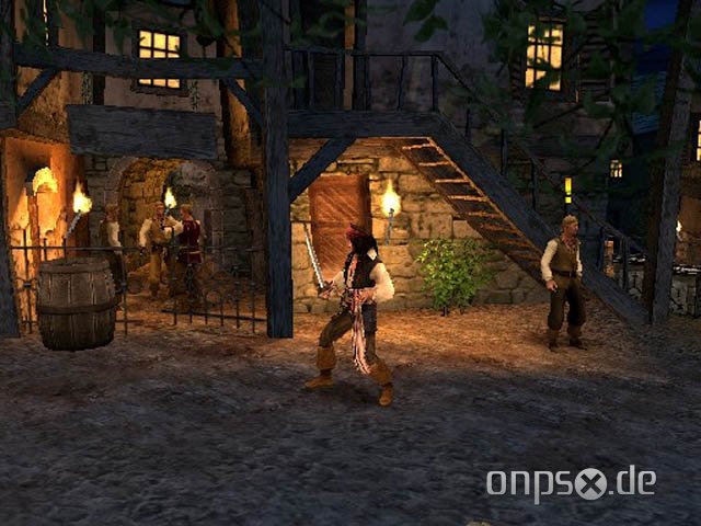 Pirates of the Caribbean: Am Ende der Welt