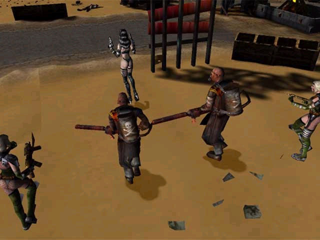 Fallout: Brotherhood Of Steel