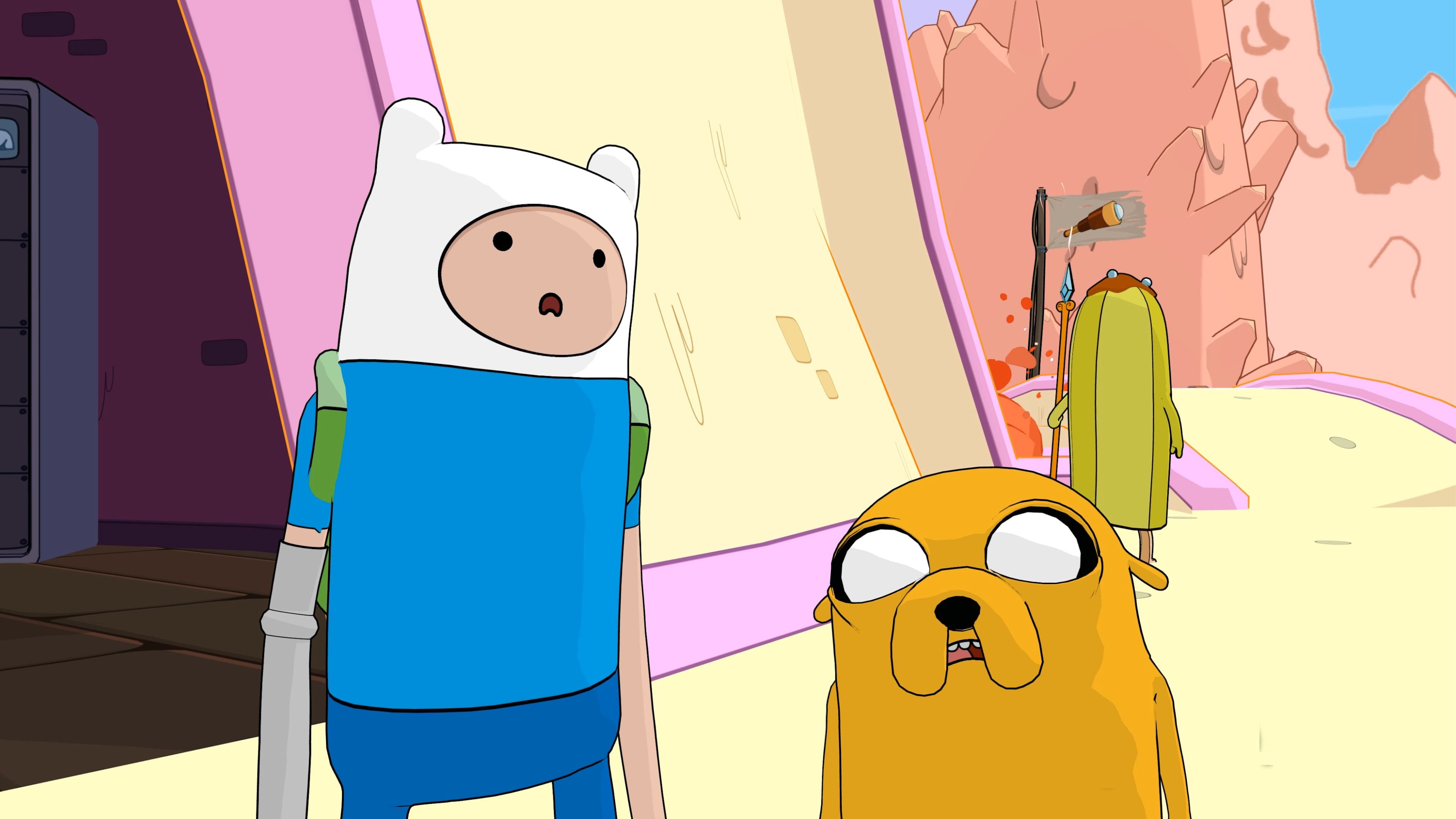 Adventure Time: Piraten der Enchiridion