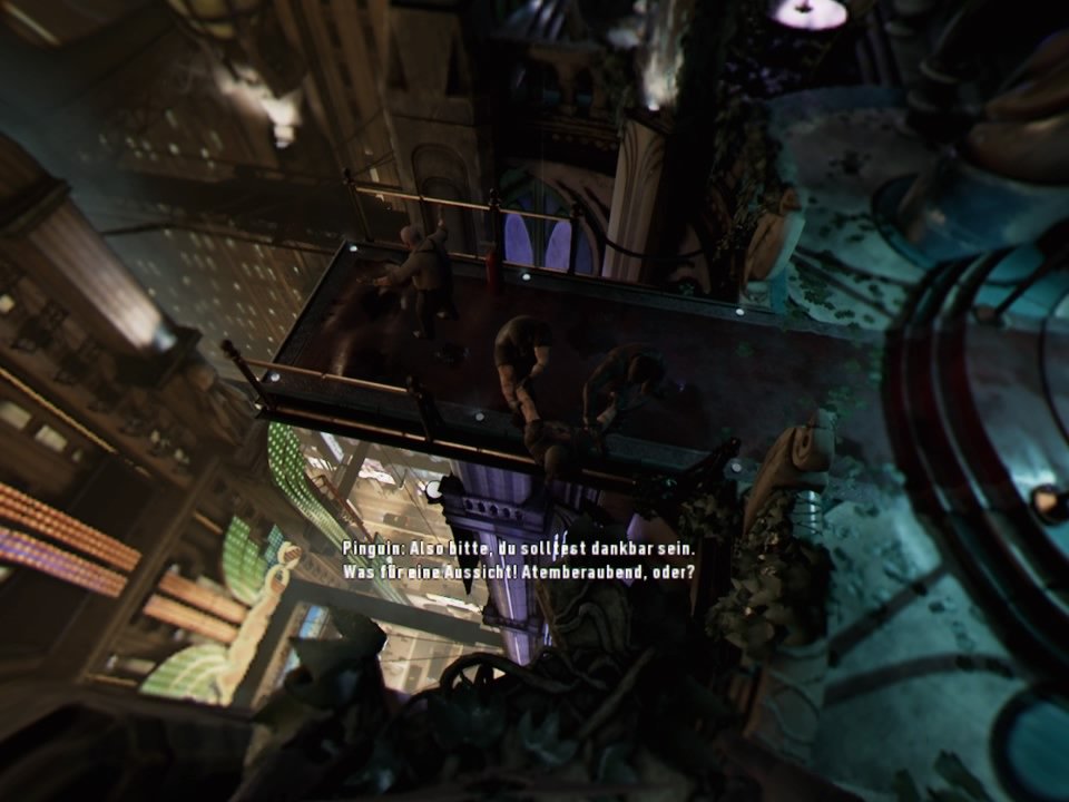 Batman: Arkham VR