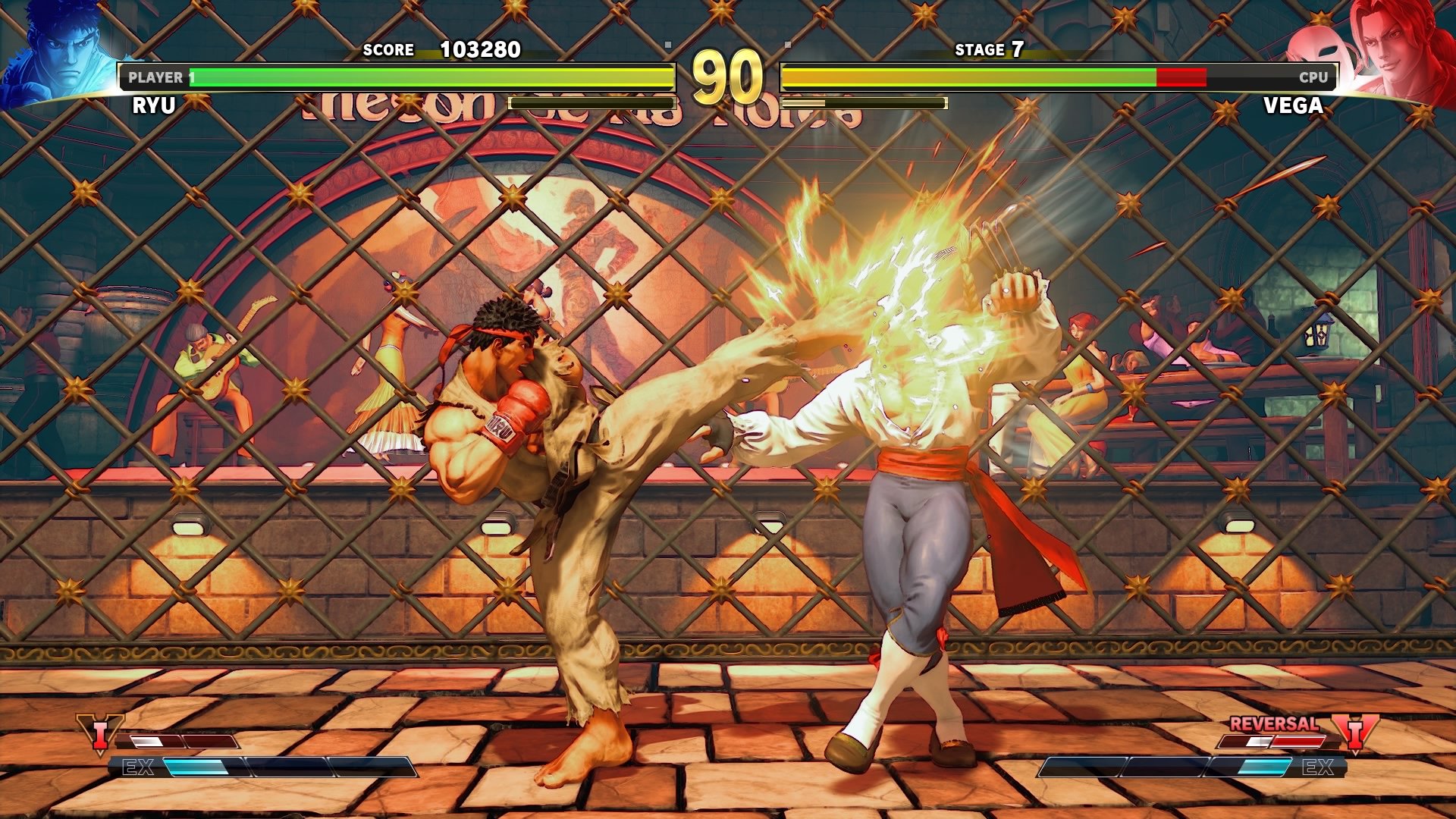 Street Fighter V