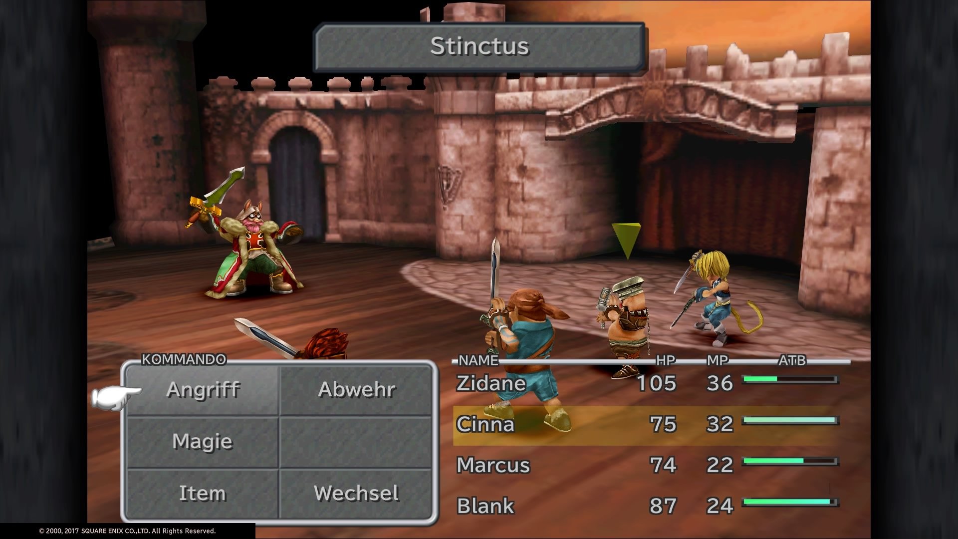 Final Fantasy IX