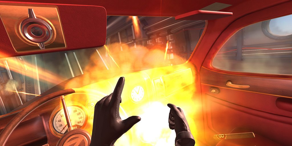 Neues Review: I Expect You To Die