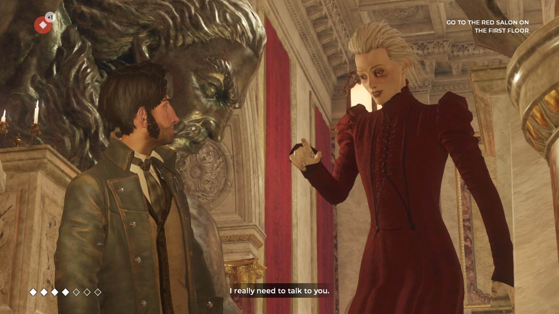 The Council: Episode 1 - The Mad Ones