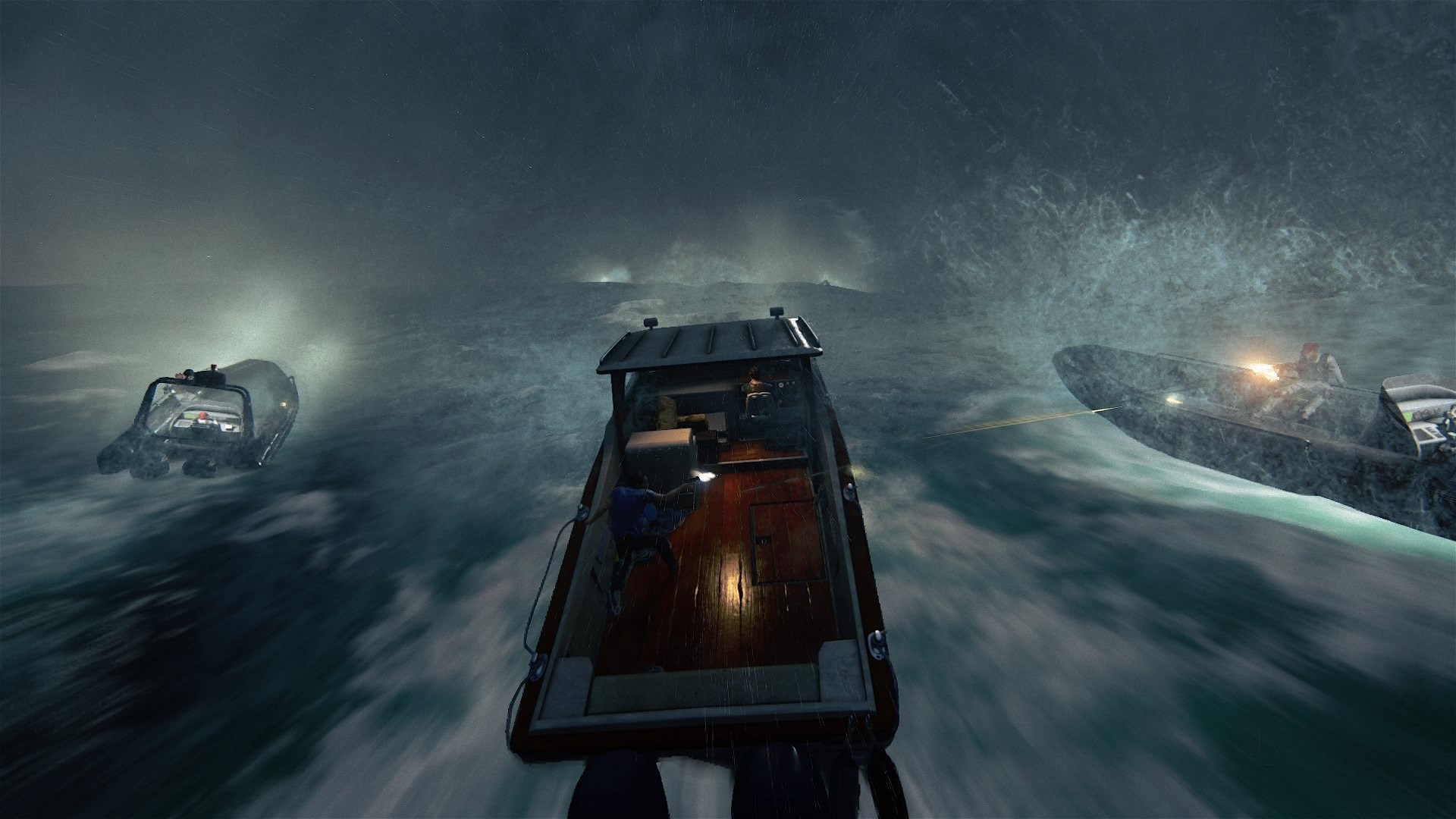 Uncharted: Mehrspielermodus erhält Lost Legacy Inhalte