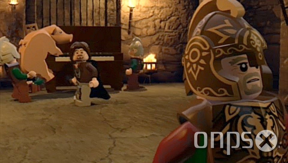 LEGO Der Herr der Ringe