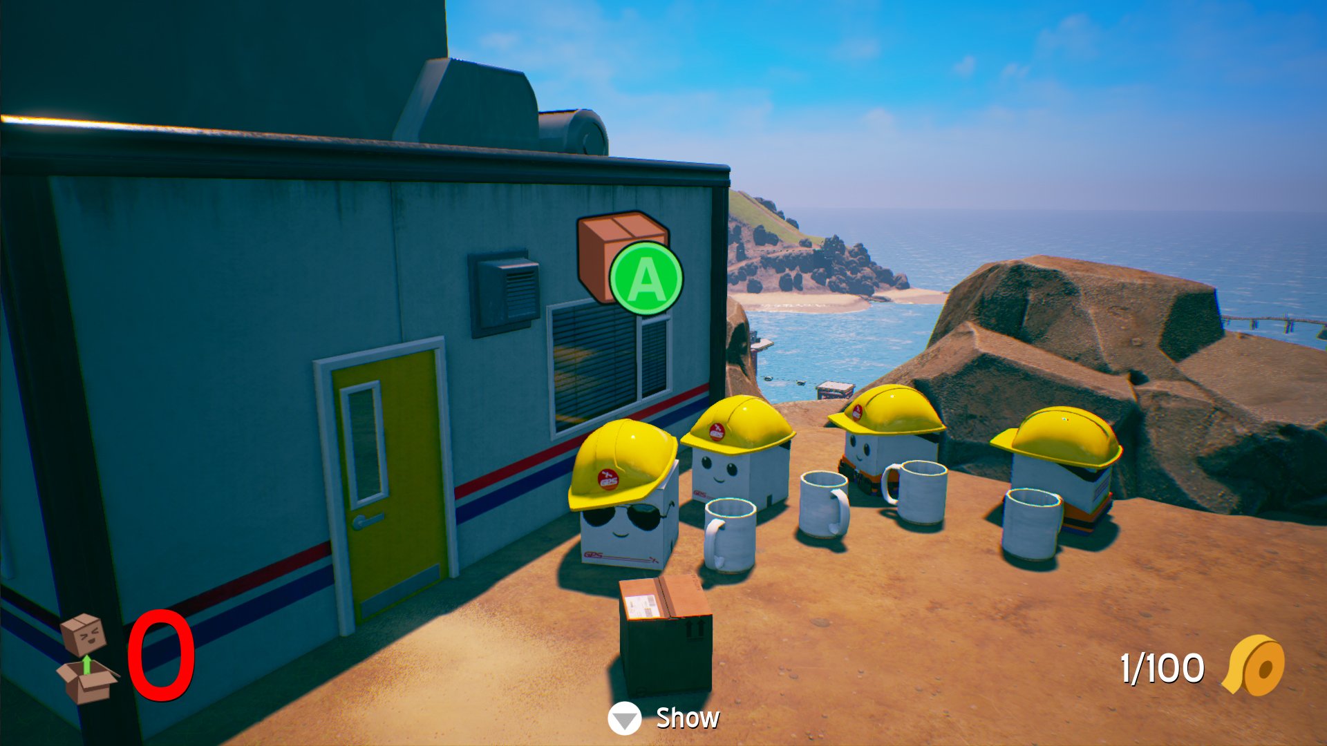 Unbox: Newbies Adventure