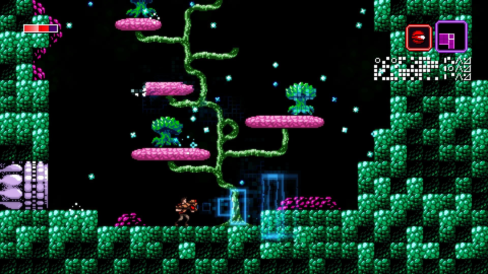 Neues Review: Axiom Verge