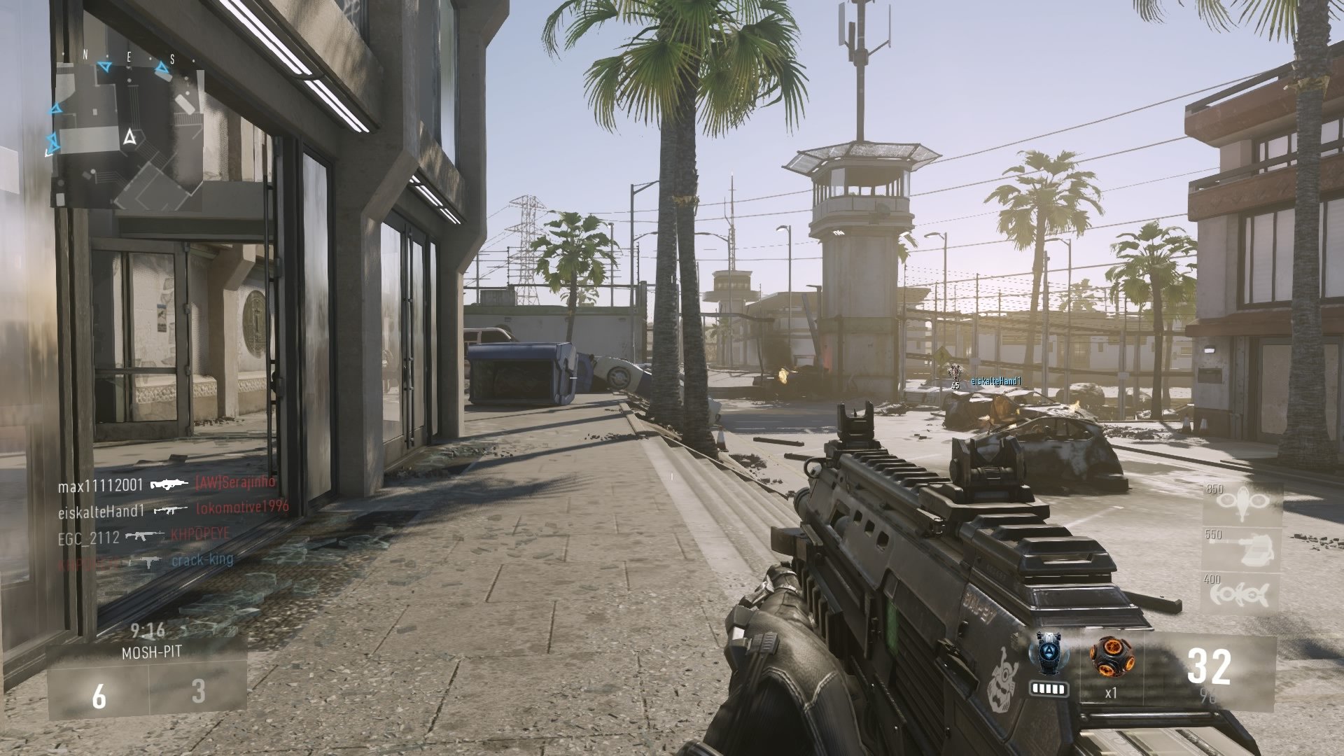 Call of Duty: Advanced Warfare