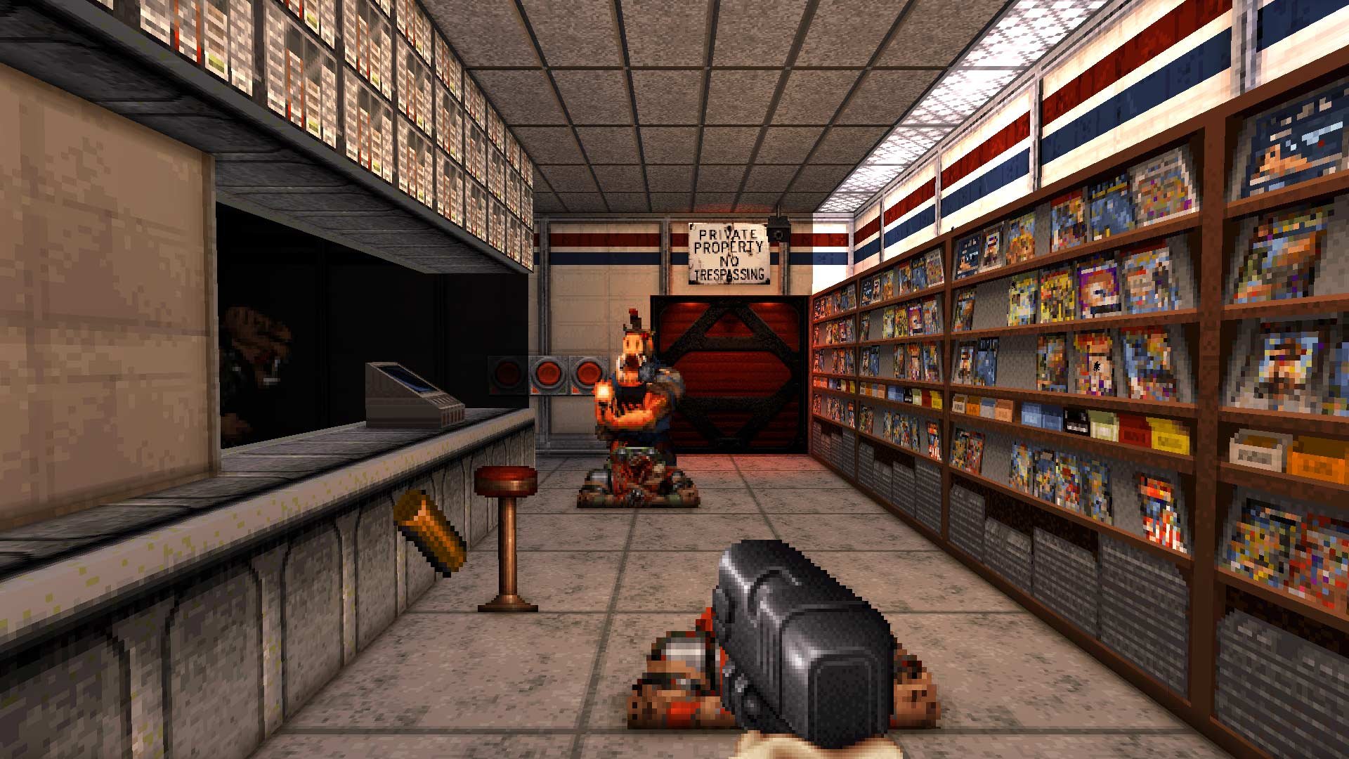 Duke Nukem 3D: 20th Anniversary Edition World Tour