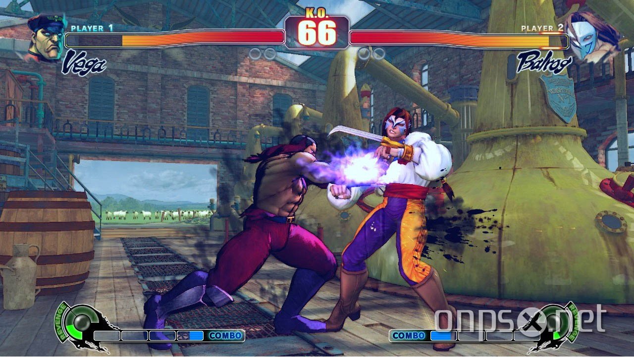 Ultra Street Fighter IV