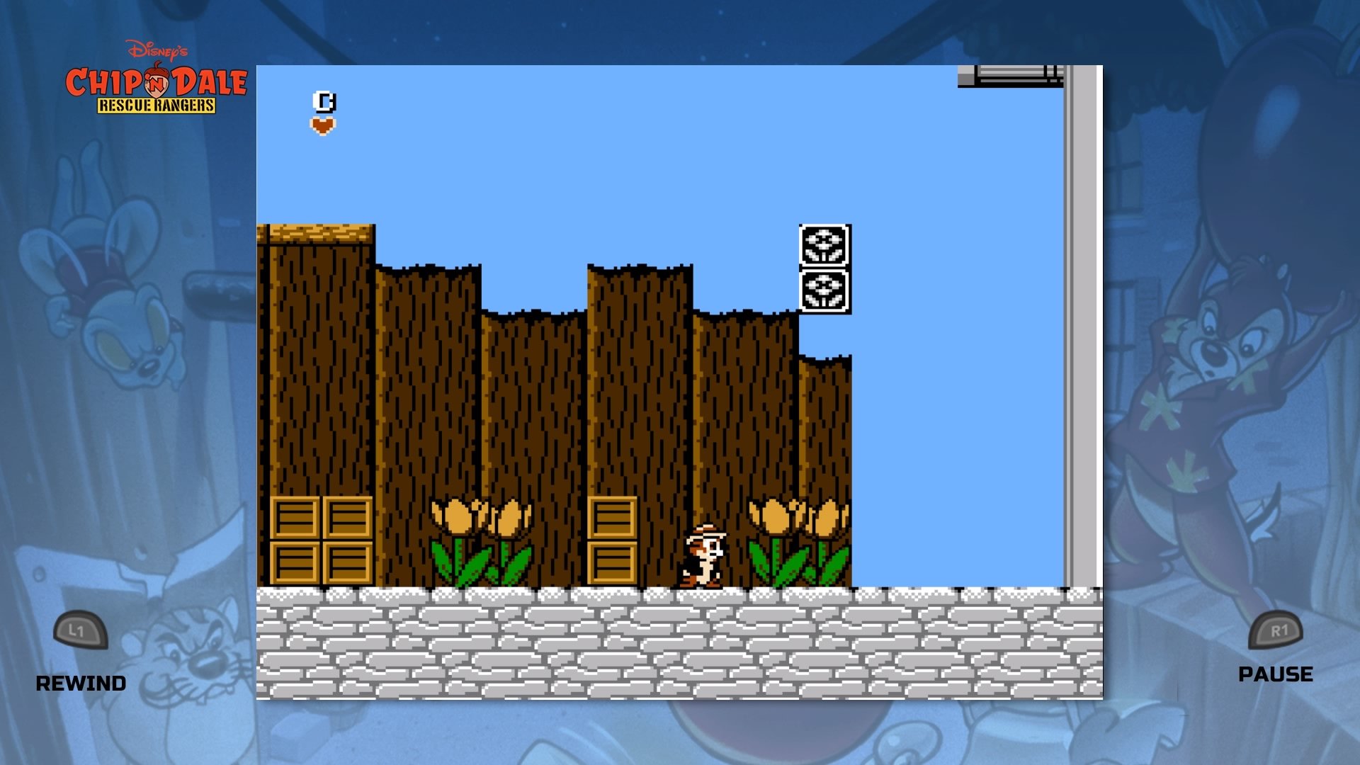 The Disney Afternoon Collection