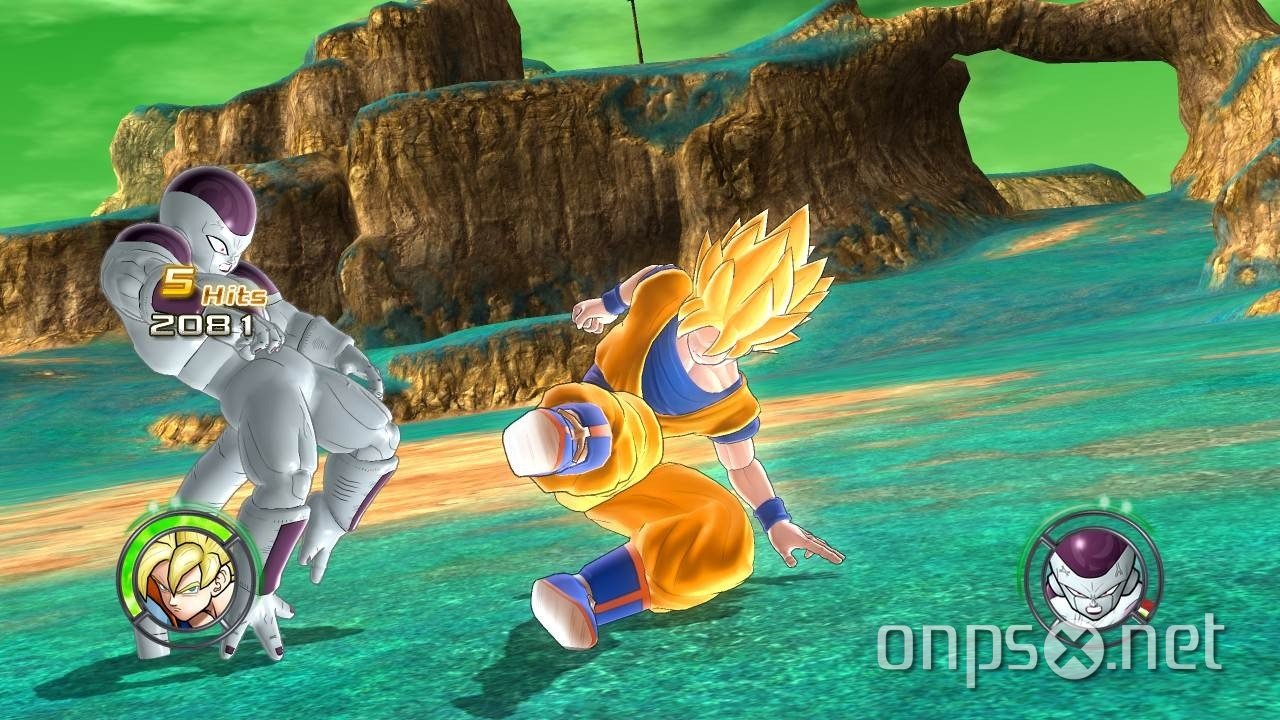 Dragon Ball: Raging Blast 2