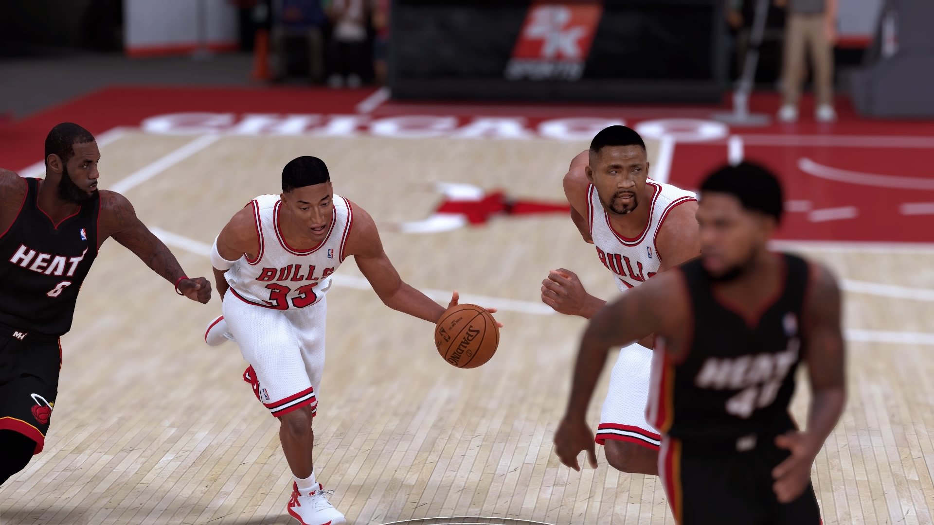 NBA 2K19
