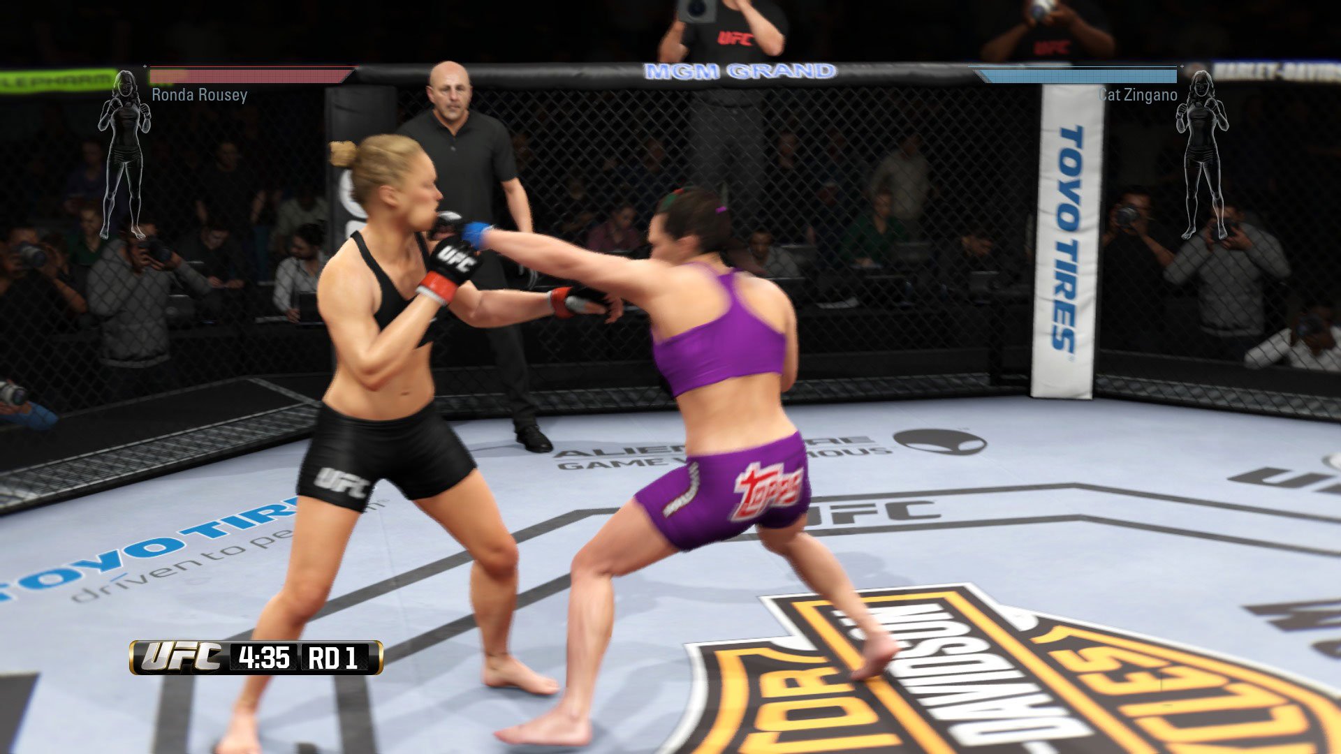 EA Sports UFC