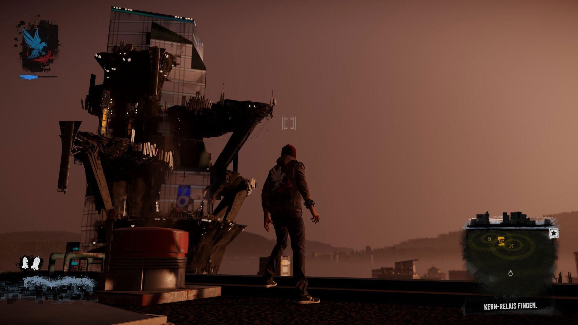 inFAMOUS: Second Son