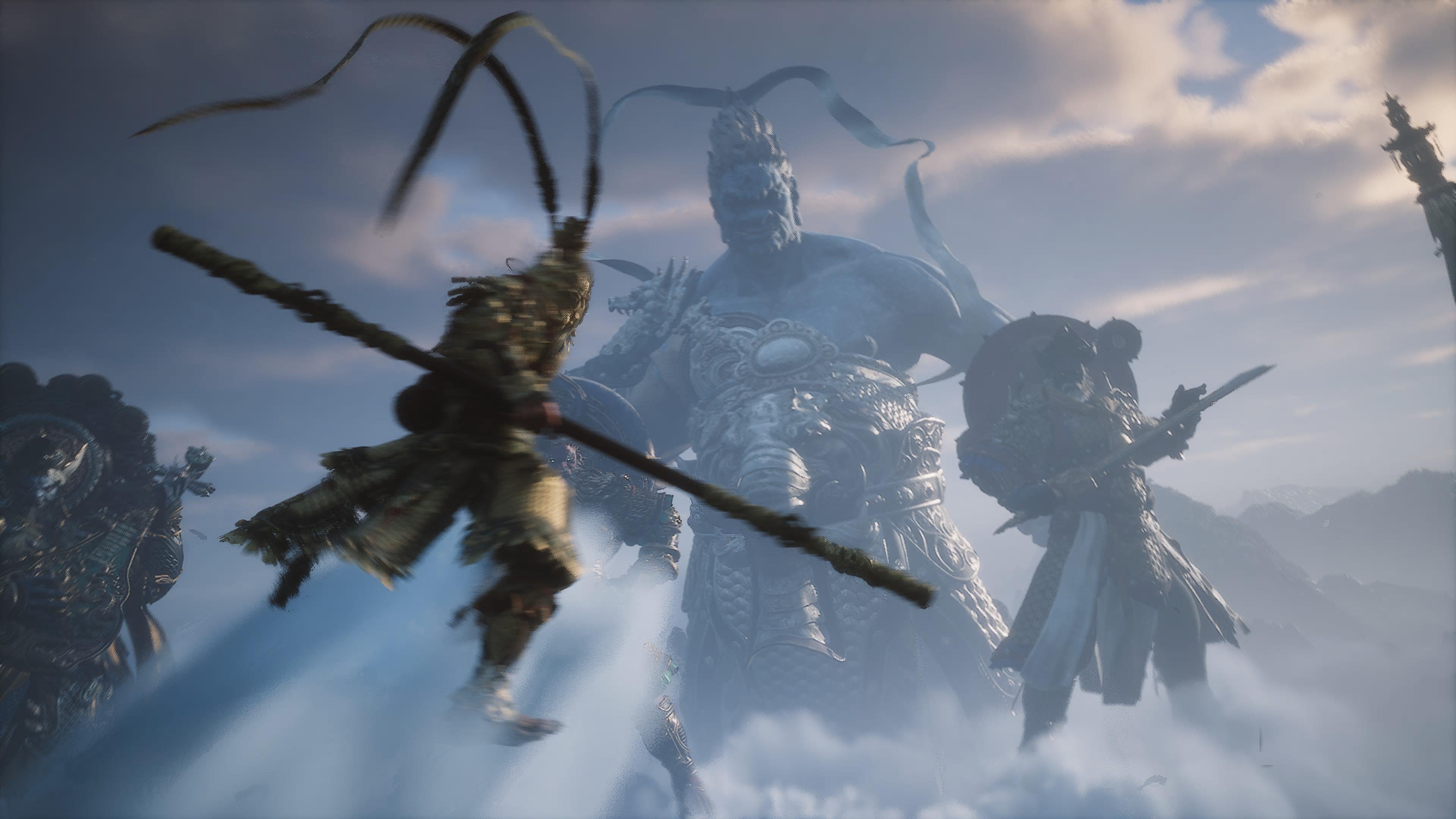 Finaler Trailer zu Black Myth: Wukong