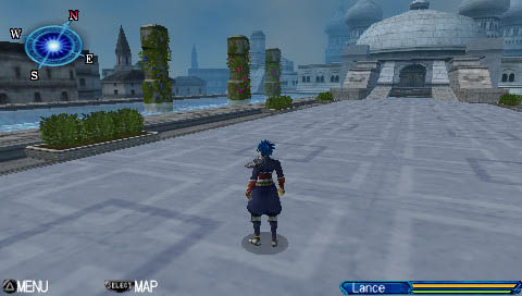 Blade Dancer: Lineage of Light