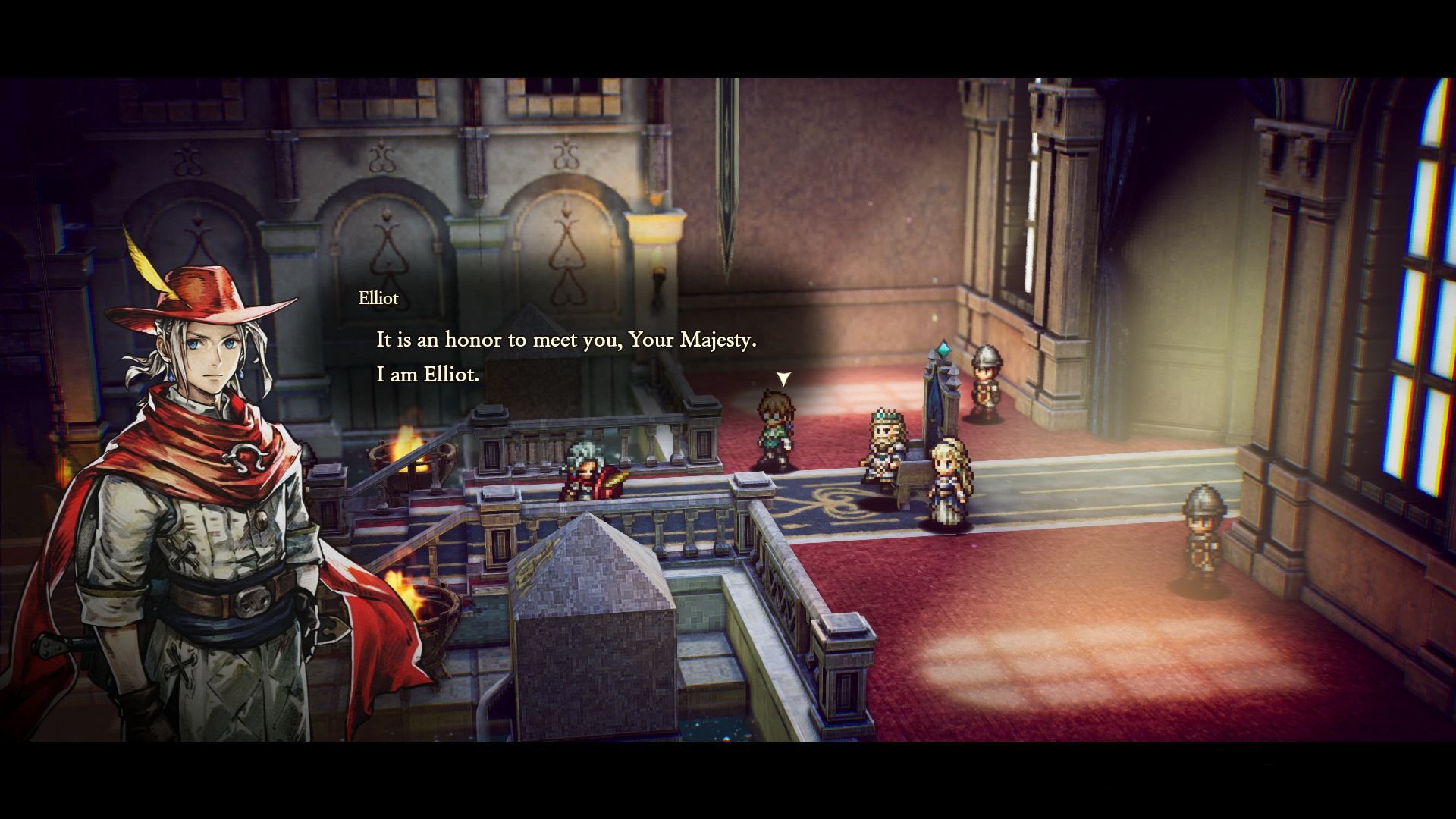 The Adventures of Elliot: The Millenium Tales