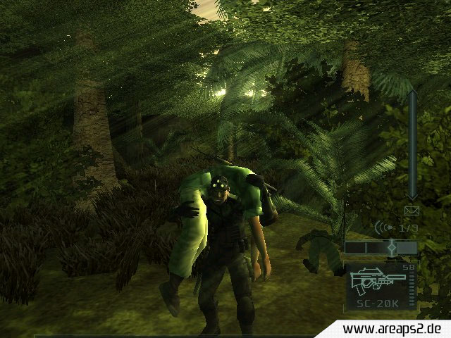 Splinter Cell: Pandora Tomorrow