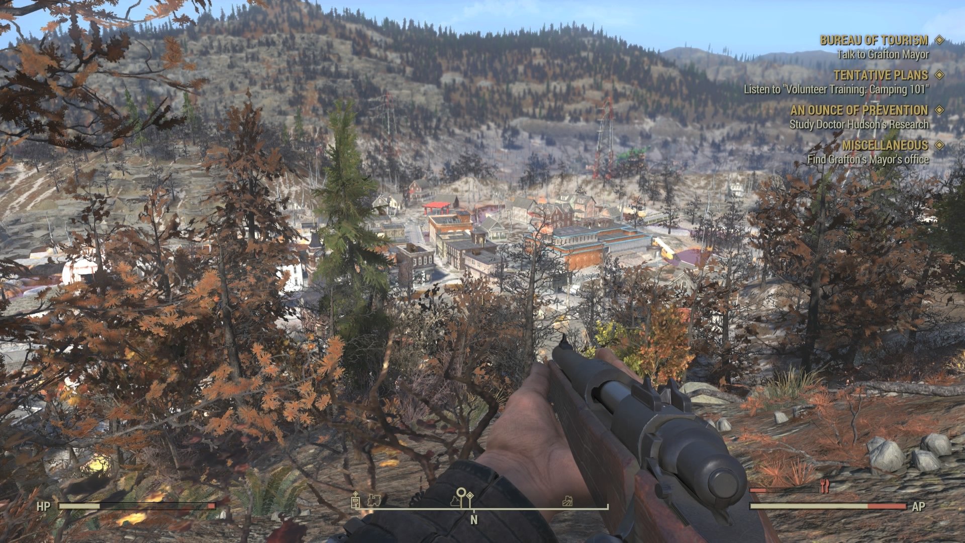 Bombas der Saison: Fallout 76 & Hitman 2