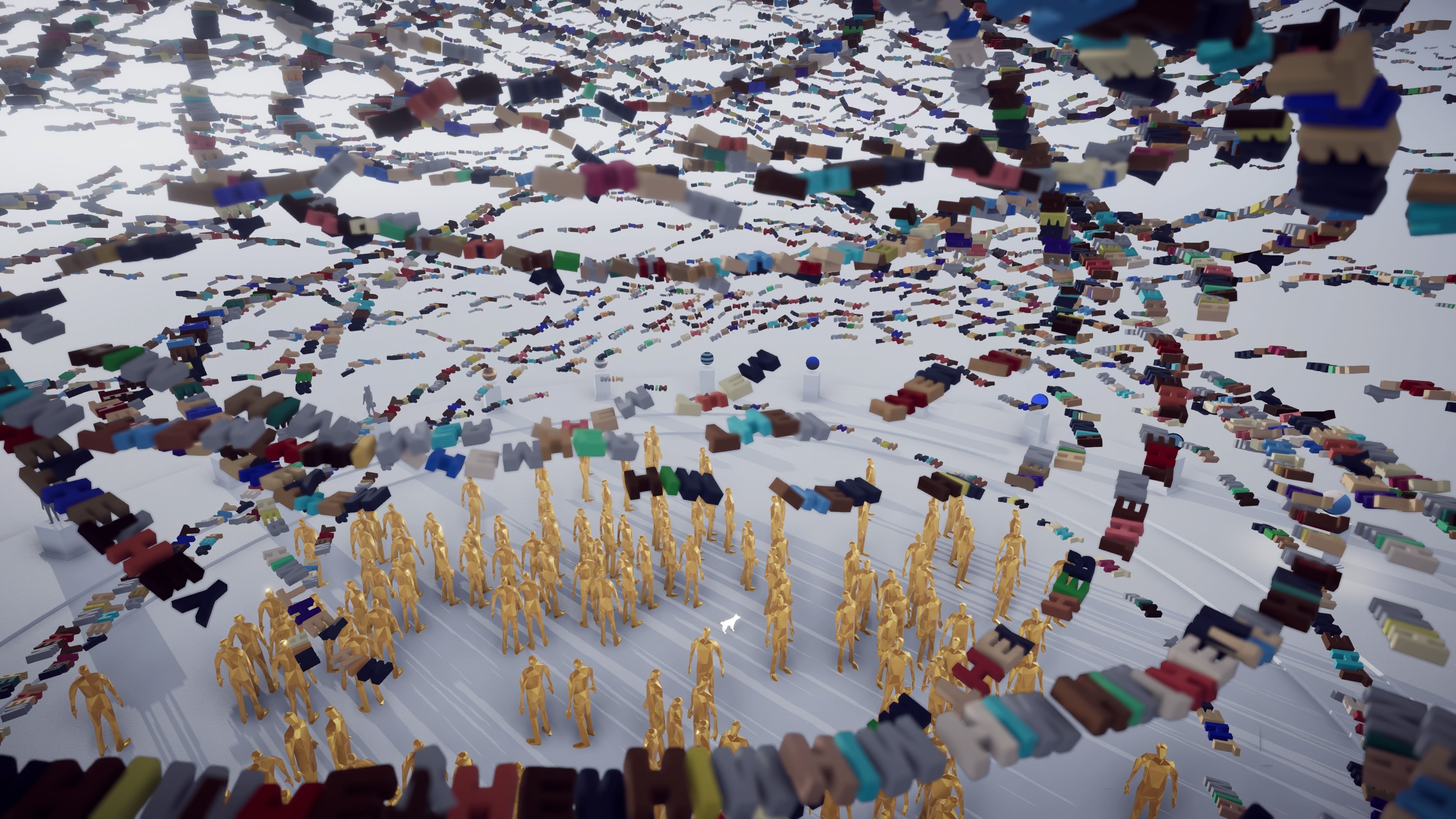 Humanity wird PS Plus Premium | Extra Titel im Mai