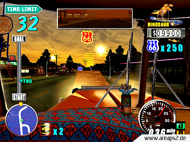 The King of Route 66