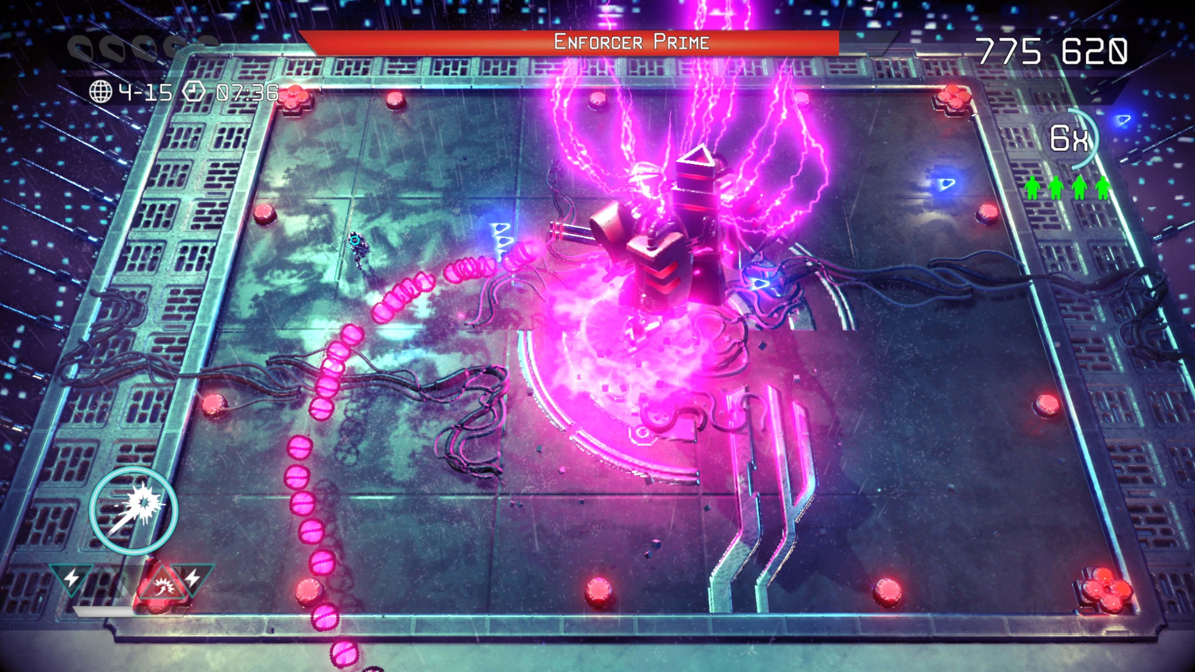 NEX MACHINA von Housemarque angekündigt