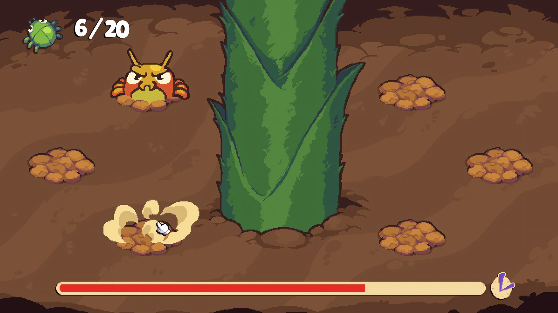 Gameplay Trailer zu Farming Camp