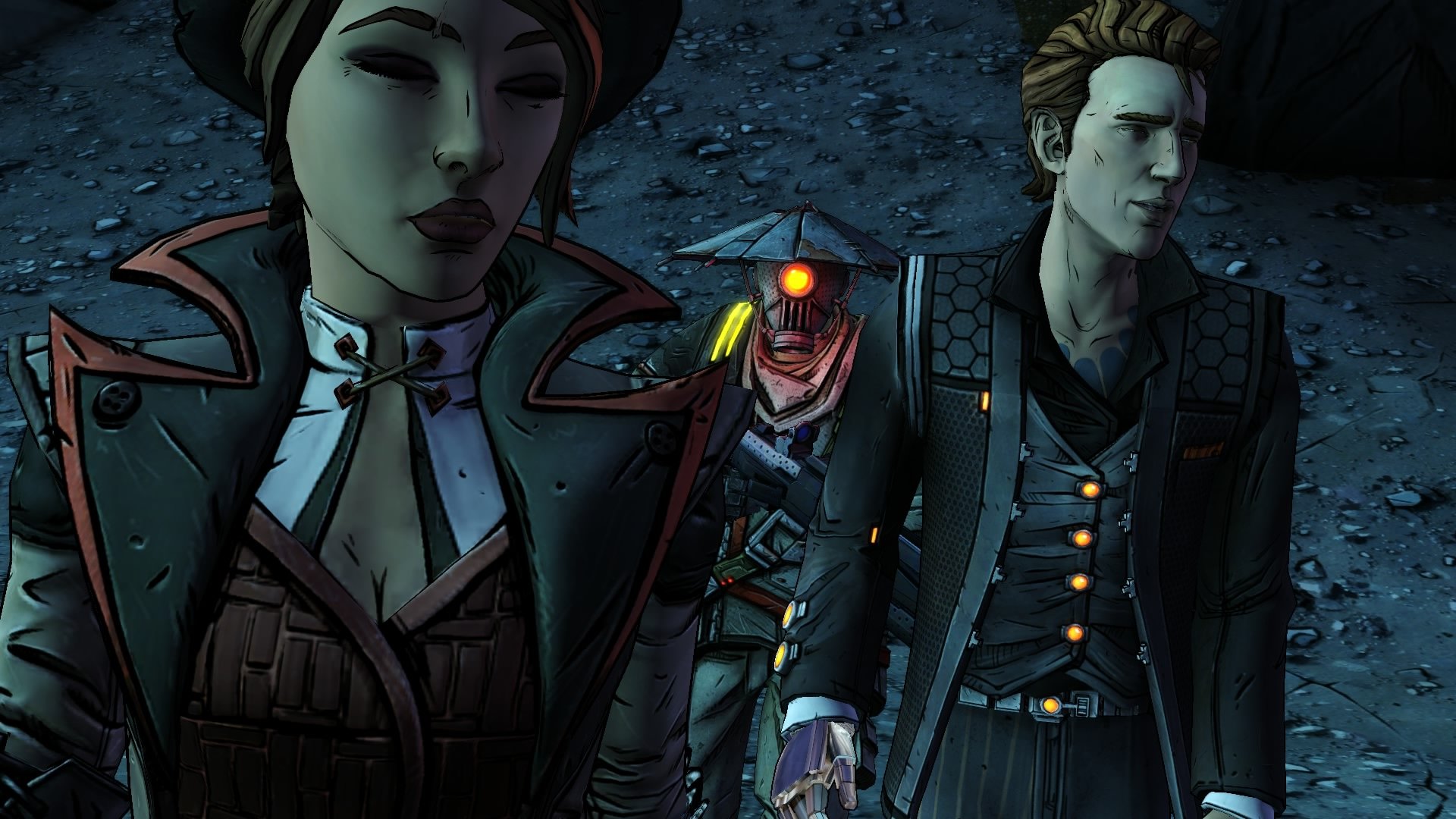 Tales from the Borderlands: Episode 03: Catch a Ride