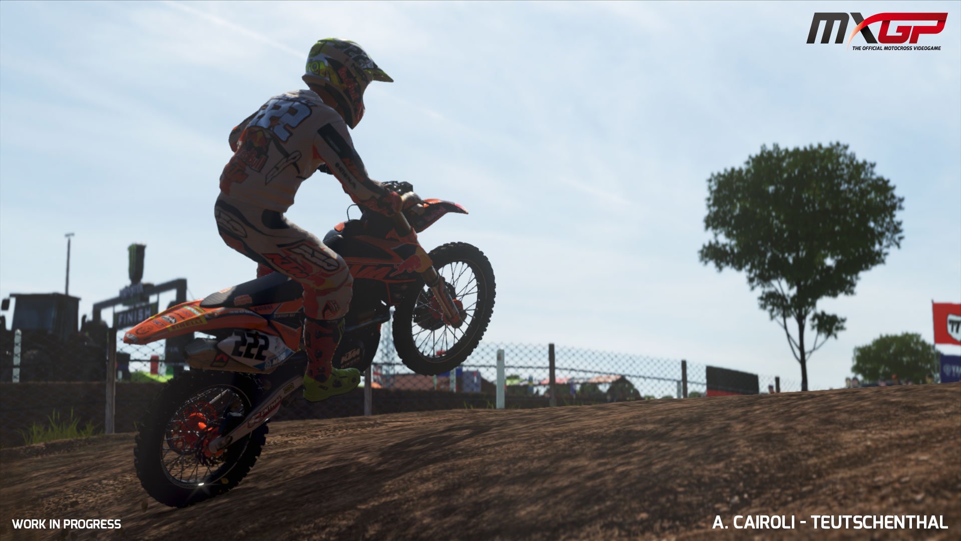 MXGP: The Official Motocross Videogame