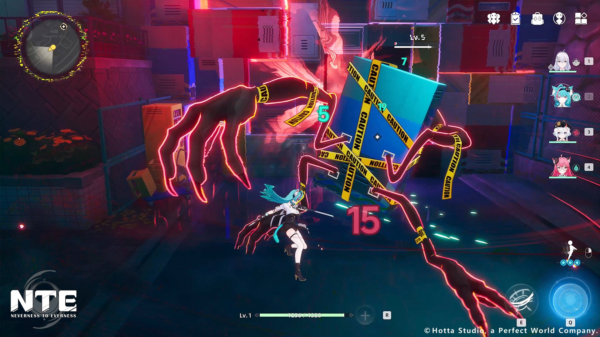 Neverness to Everness: PS5-Vorbestellungen sind ab sofort möglich