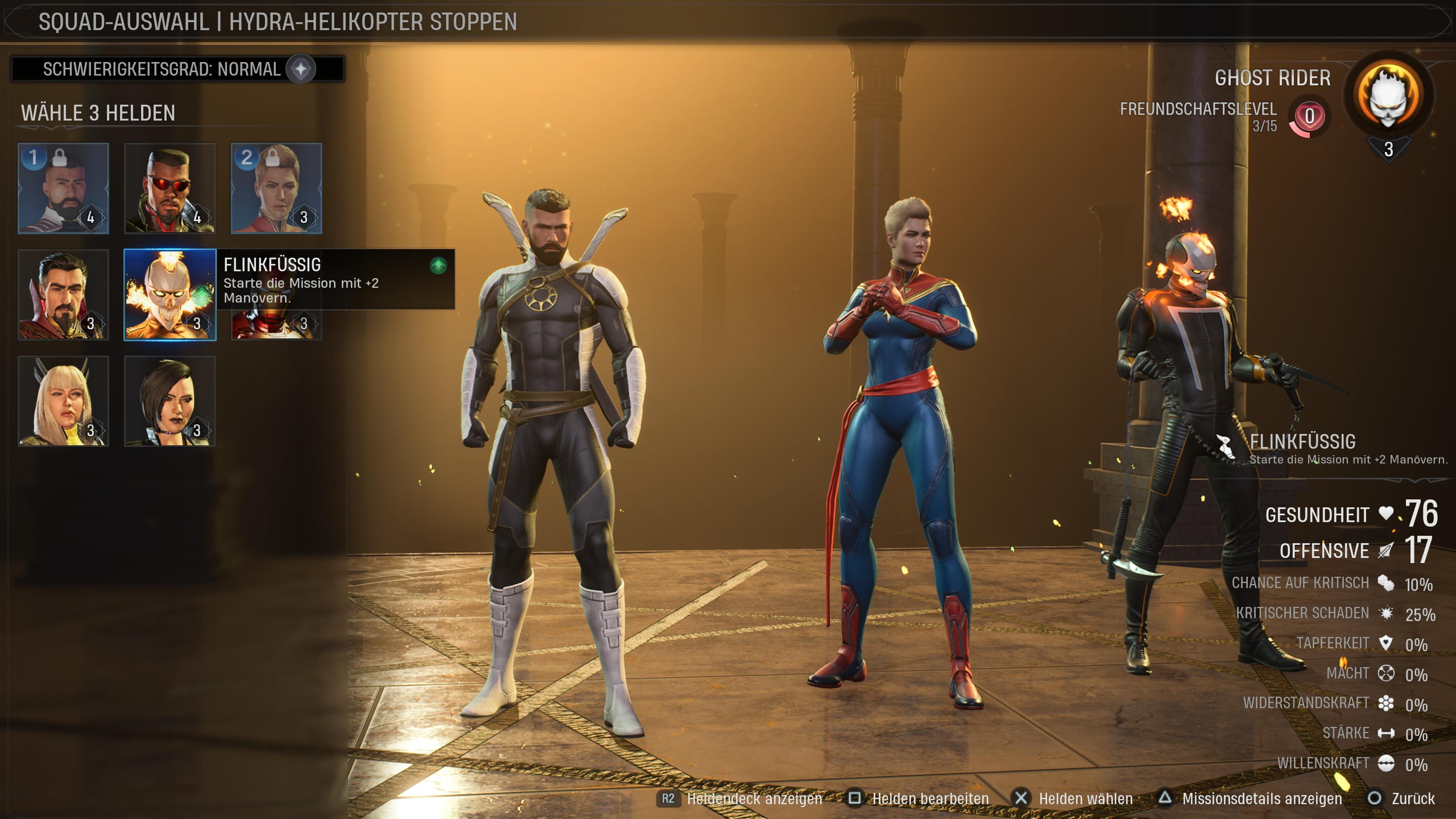 Marvel`s Midnight Suns