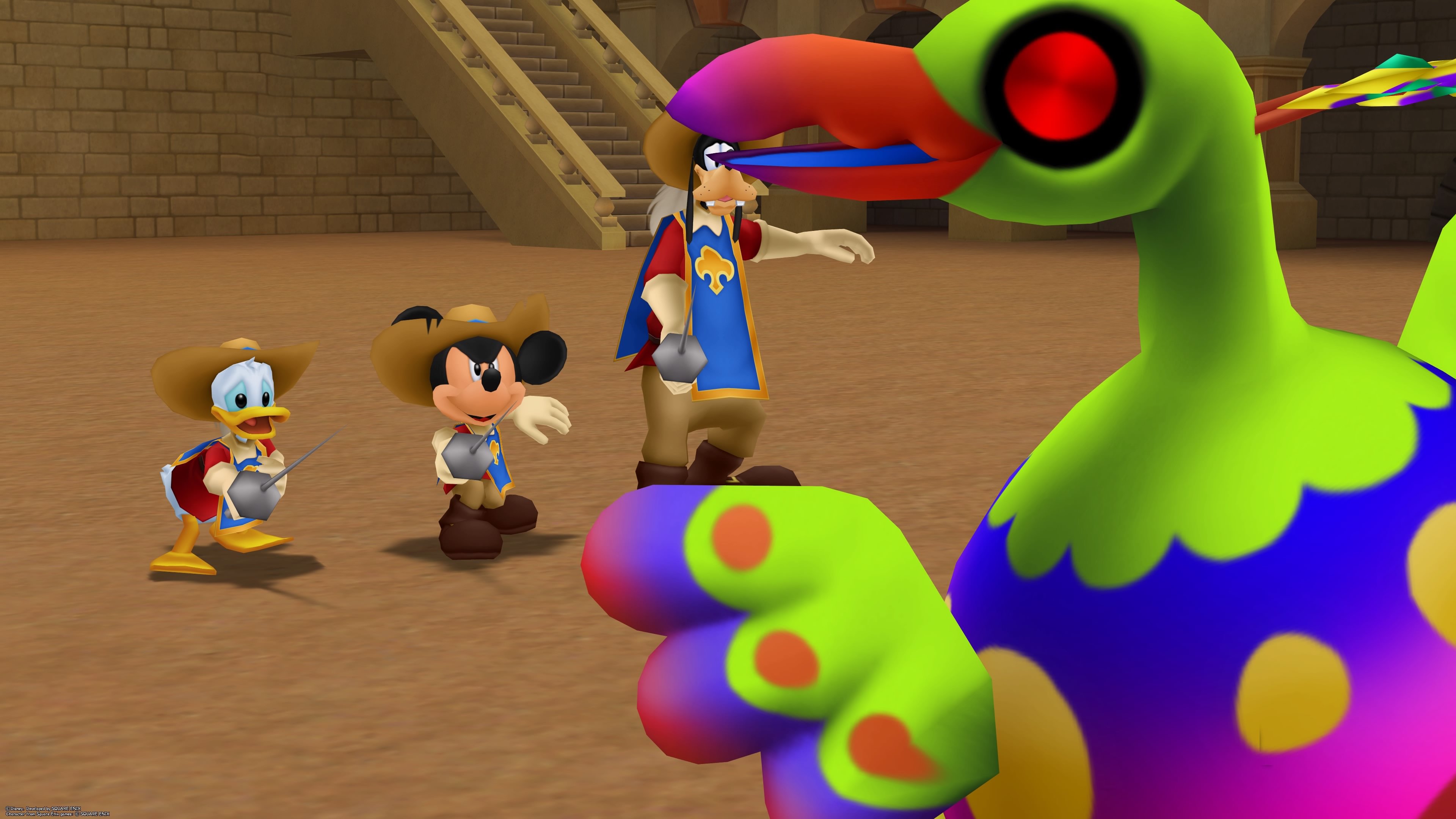 Kingdom Hearts 2.8 Final Chapter Prologue