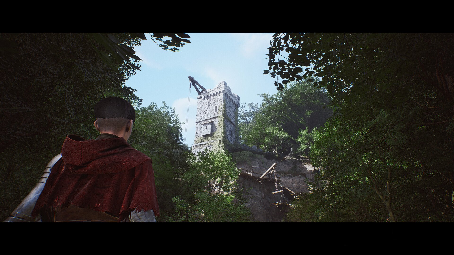 1348 Ex Voto angekündigt + Erster Trailer