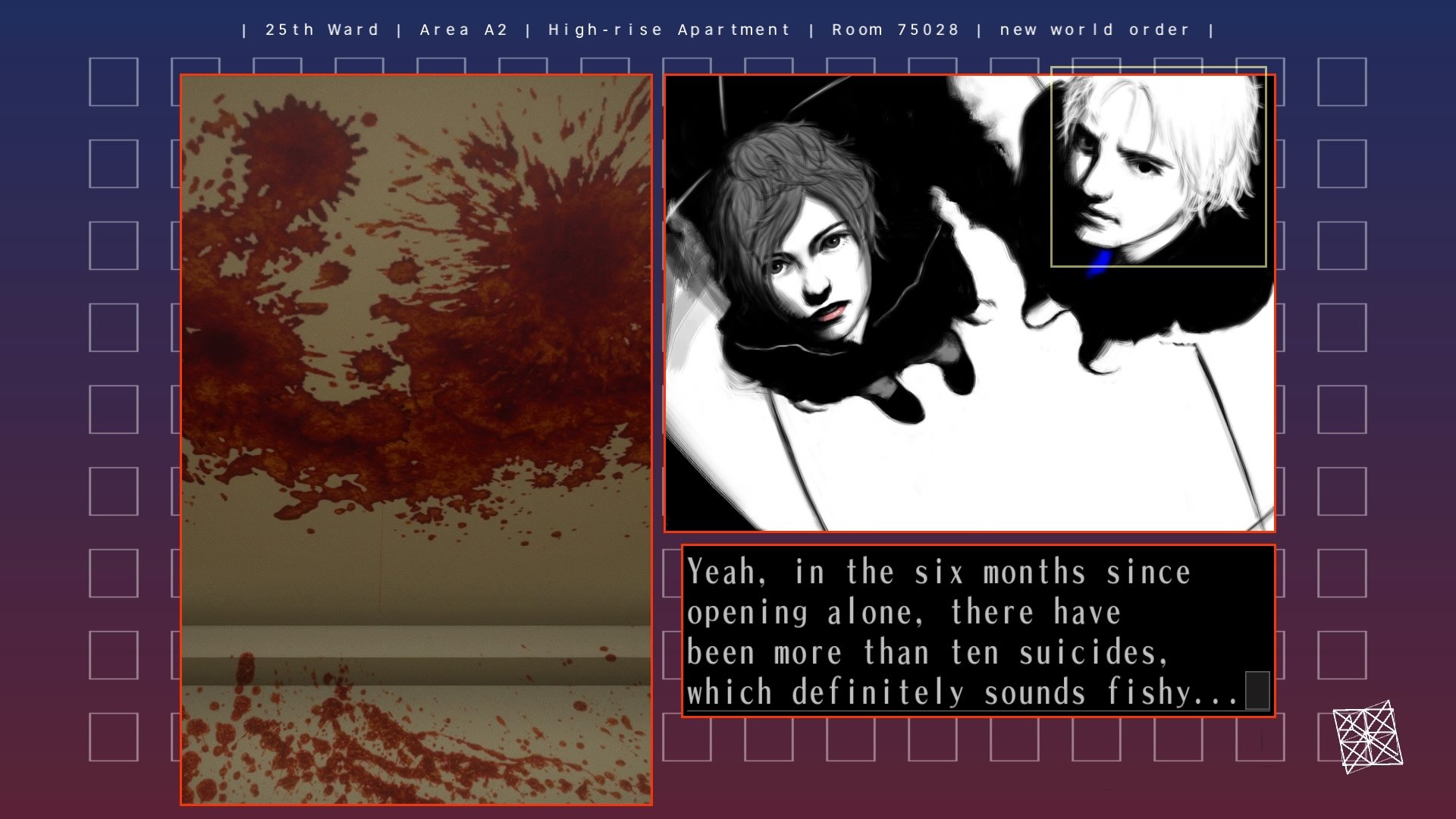 The 25th Ward: The Silver Case